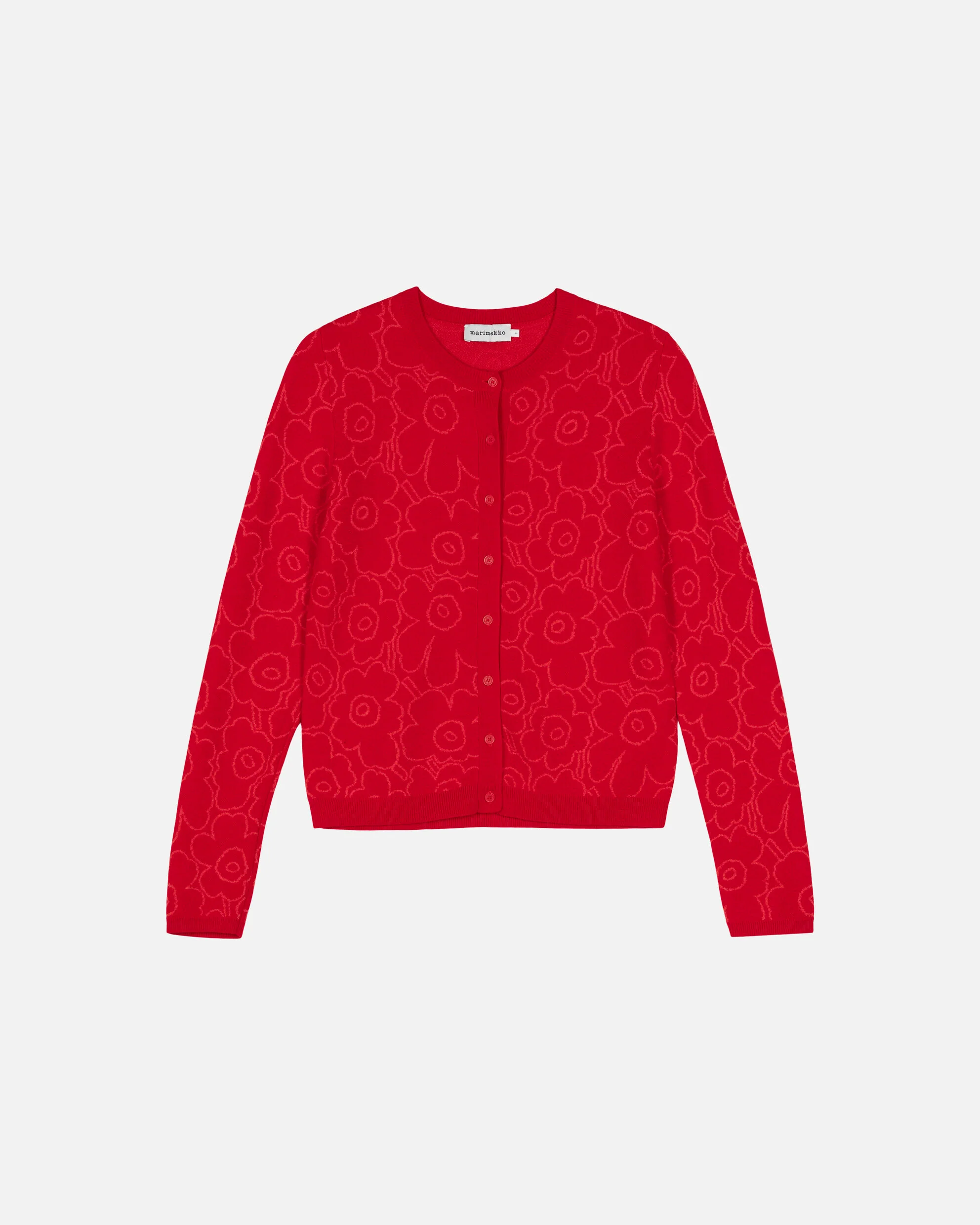 RWS Mutka Mini Piirto Unikko knitted cardigan - Image 5