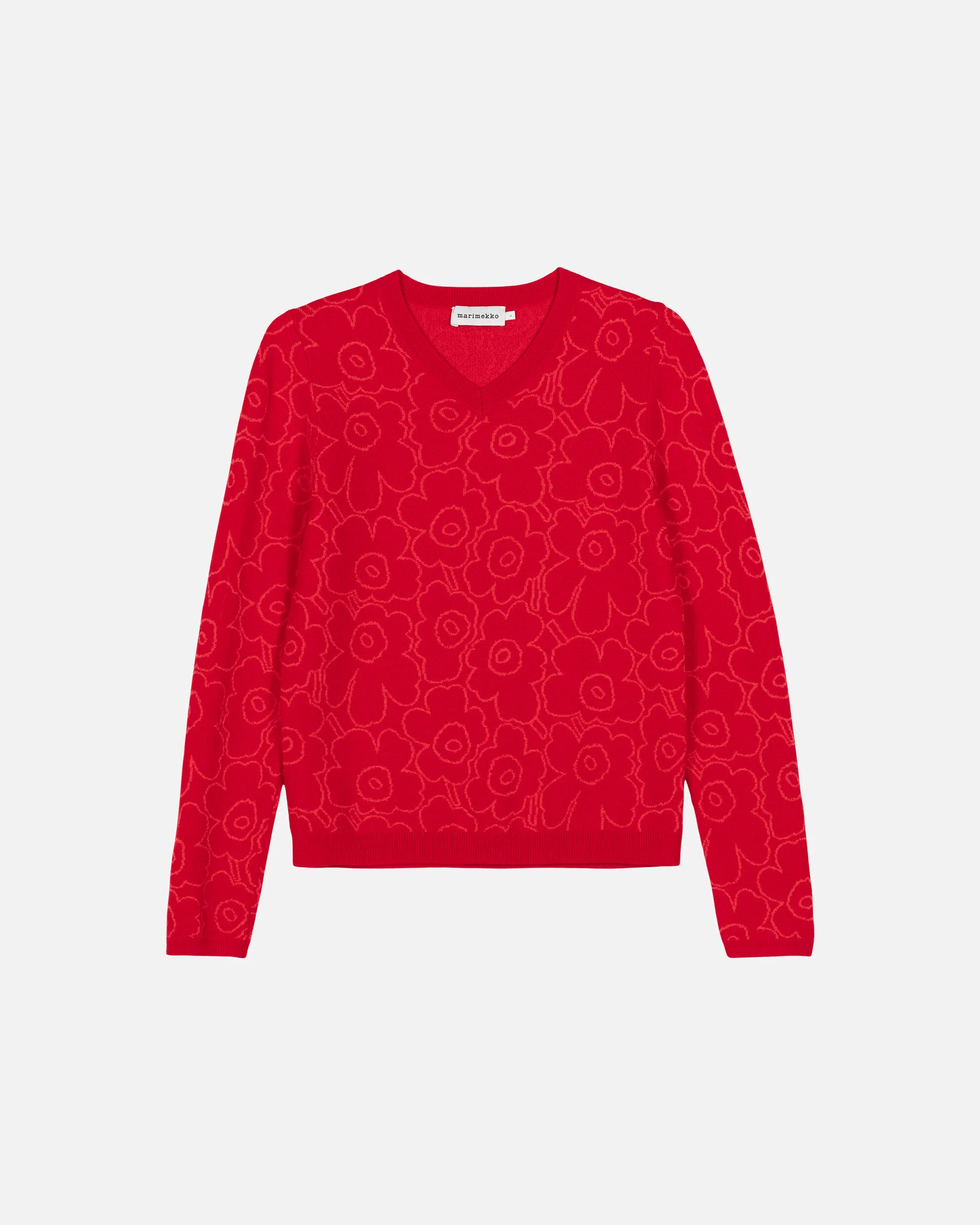 RWS Rullata Mini Piirto Unikko knitted pullover - Image 5