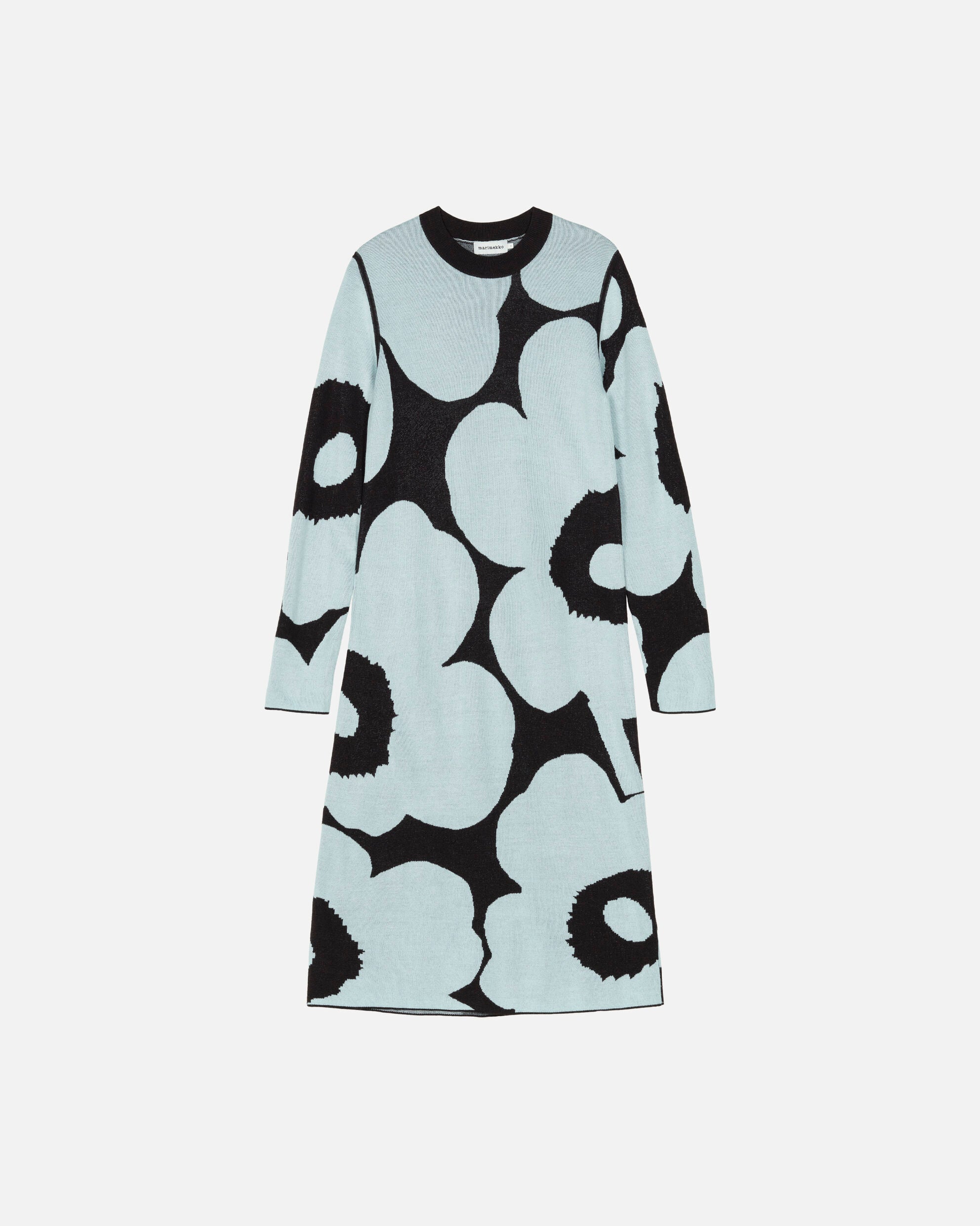 Ennallaan Unikko knitted dress - Image 5