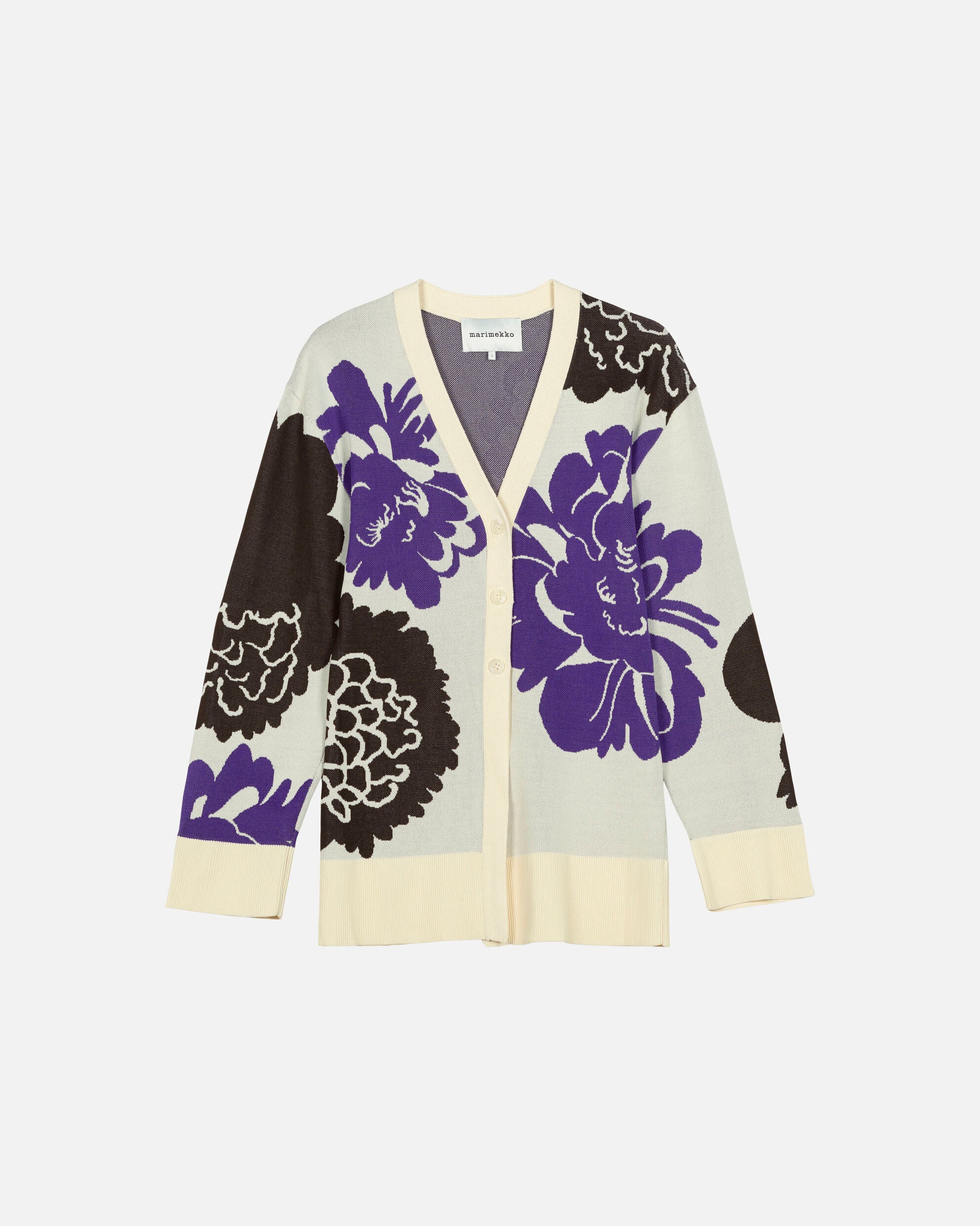 Lumoava Pioni knitted cardigan - Image 6