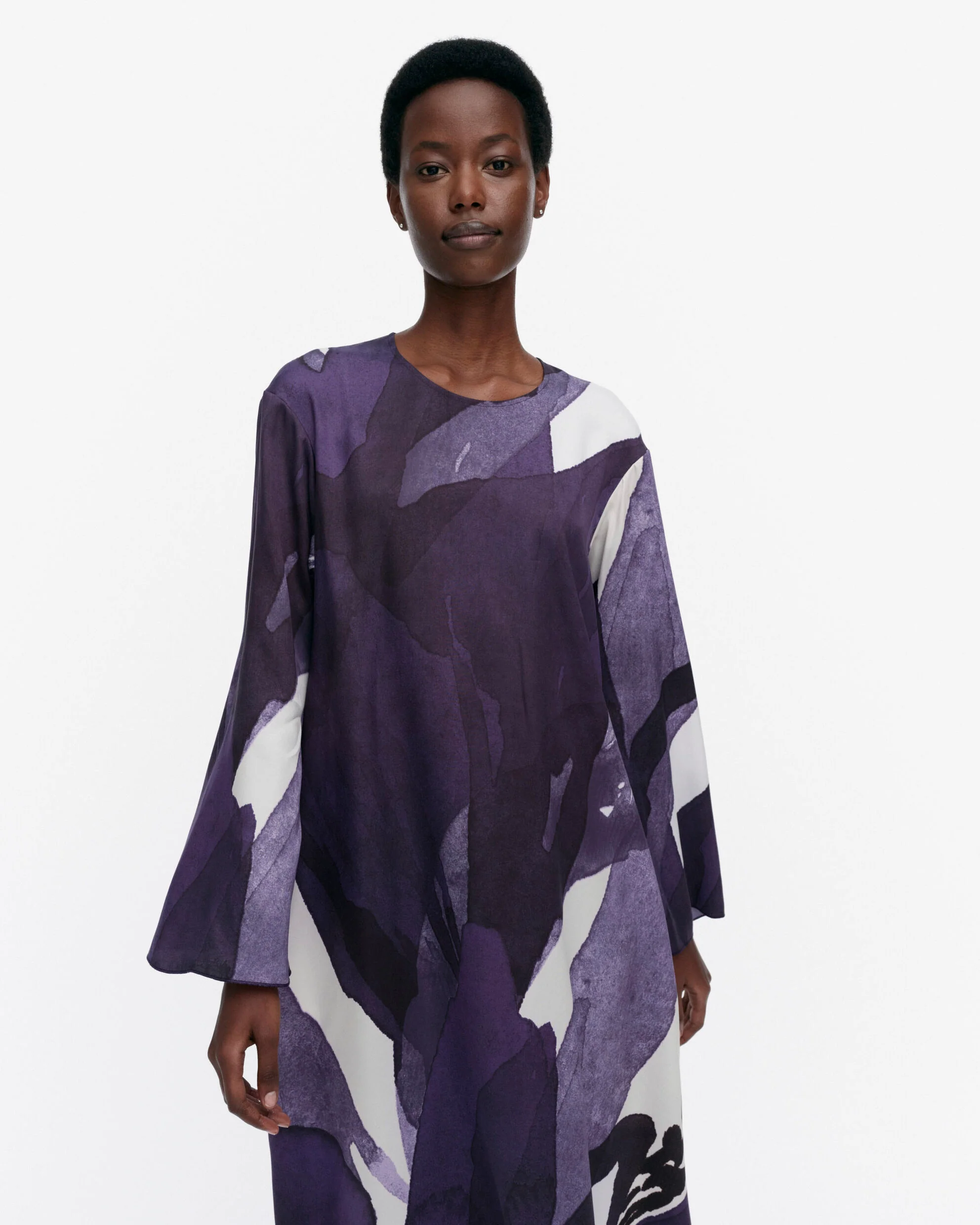 Fluidi Kylmänkukka dress - Image 2