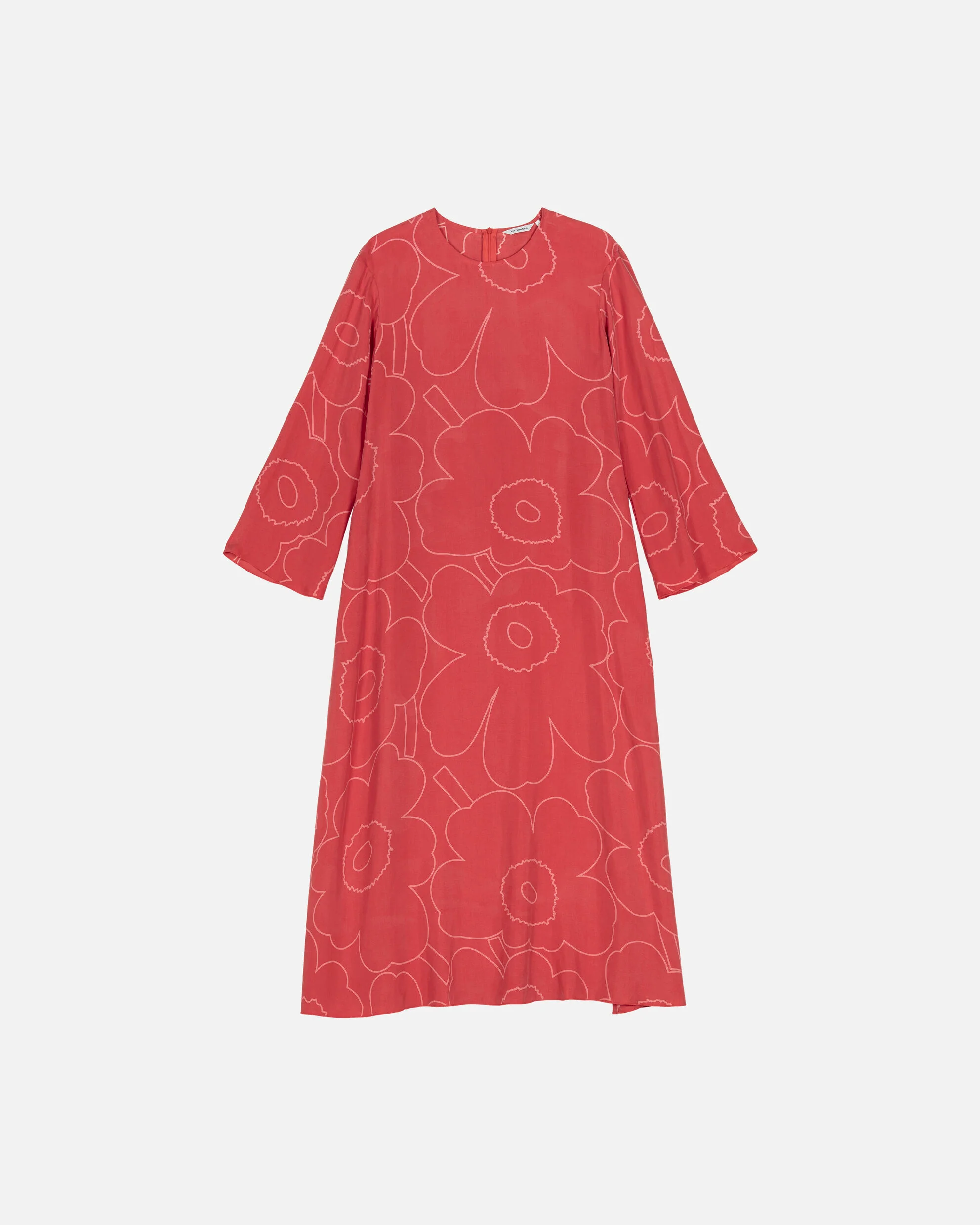 Fluidi Piirto Unikko dress - Image 5