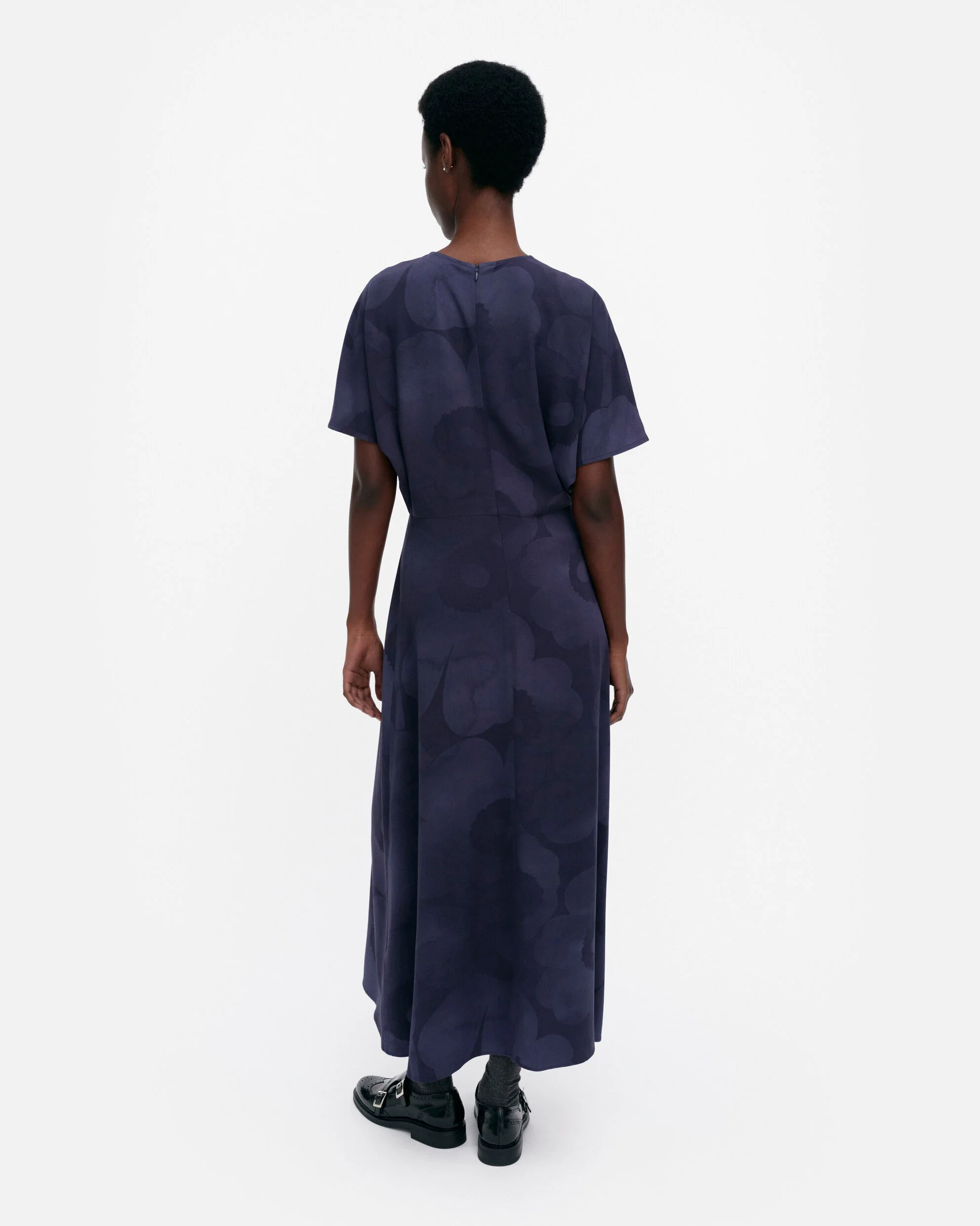 Heleä Akvarelli Unikko dress - Image 5