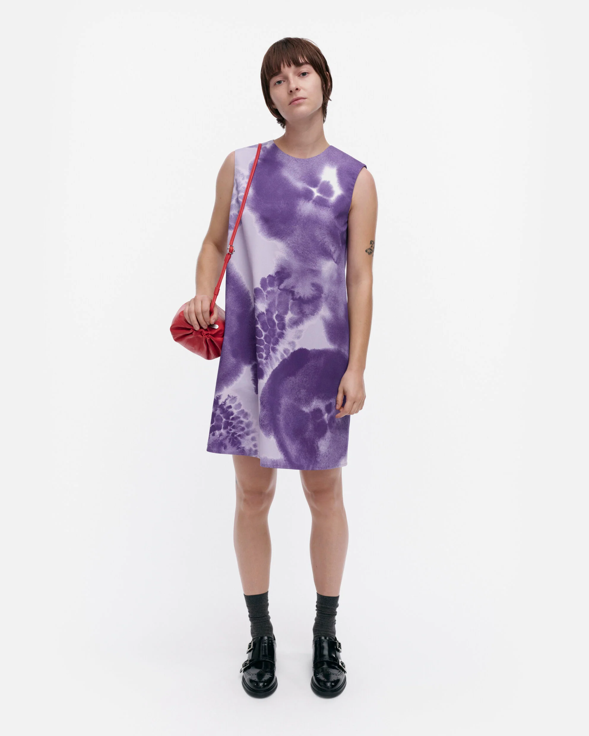 Siluetti Kehäkukka dress