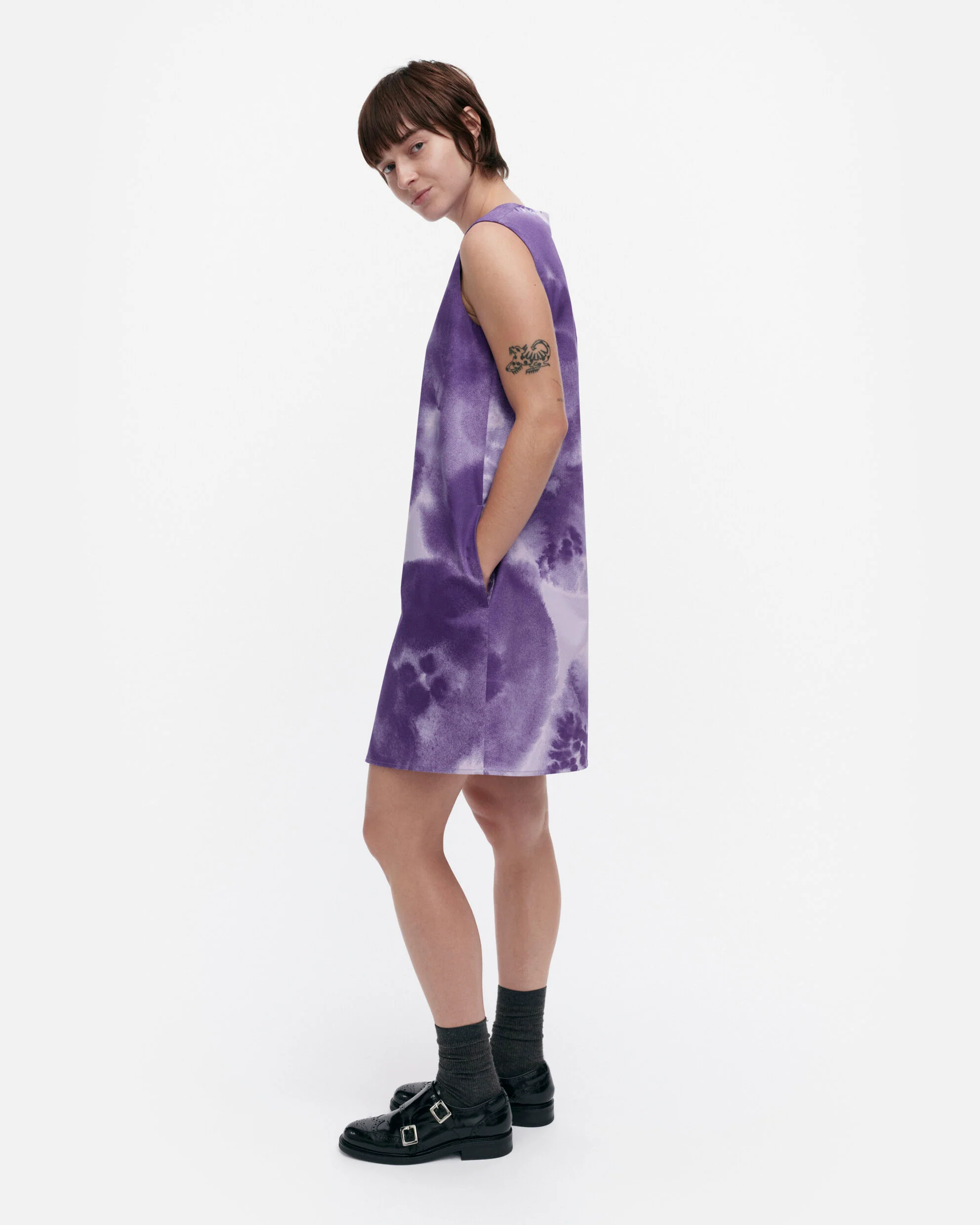 Siluetti Kehäkukka dress - Image 3