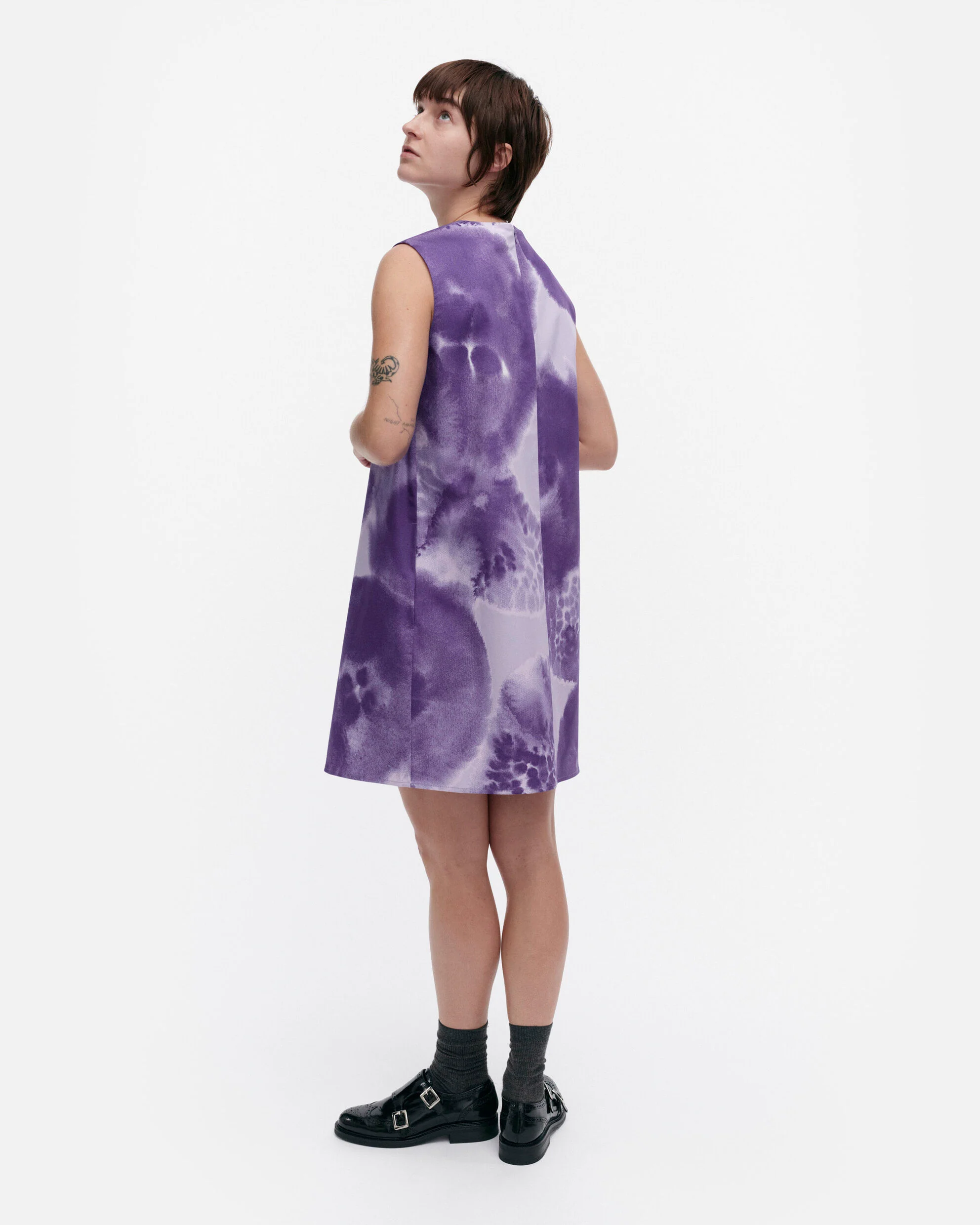 Siluetti Kehäkukka dress - Image 4