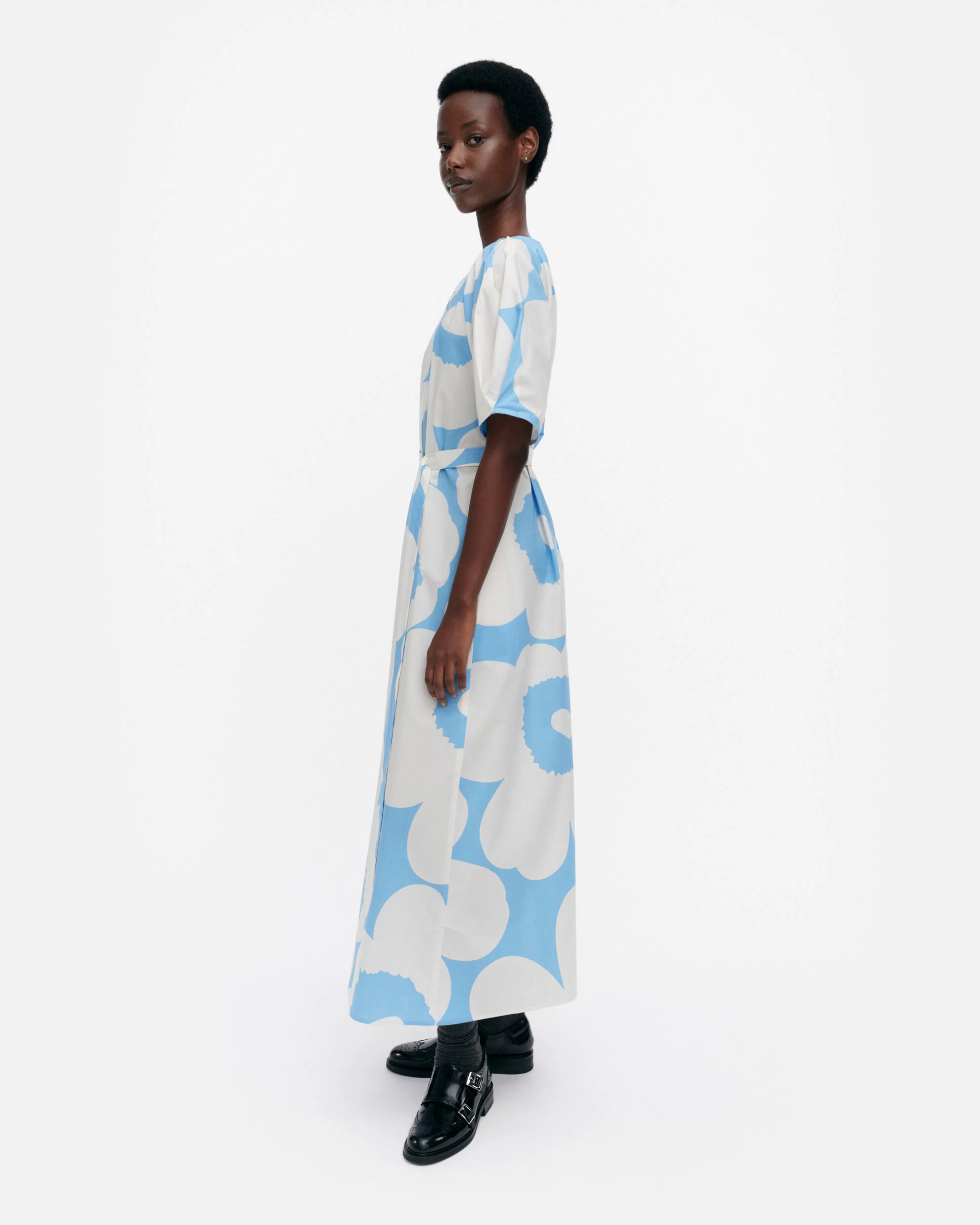 Juhlinta Unikko dress - Image 4