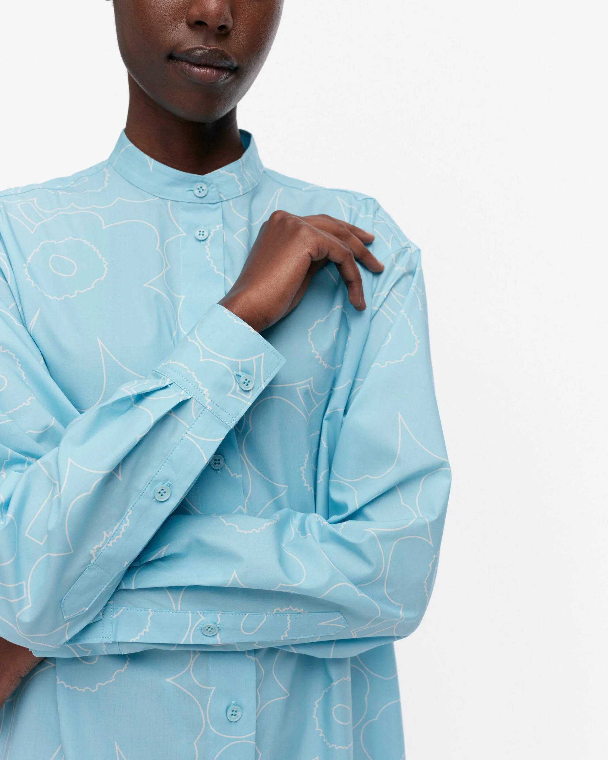 Rohkea Piirto Unikko shirt - Image 3