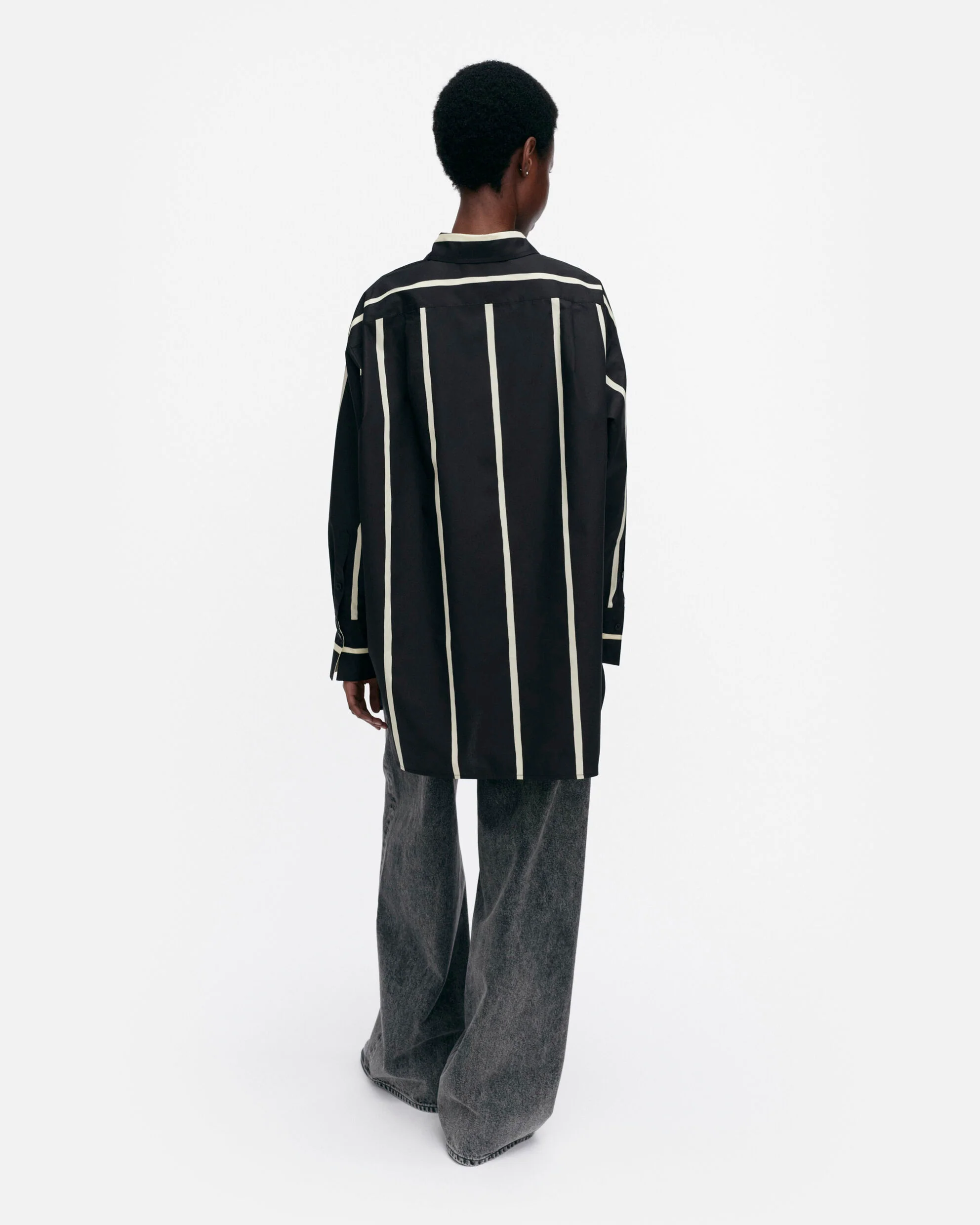 Nila Puhveli cotton shirt - Image 4