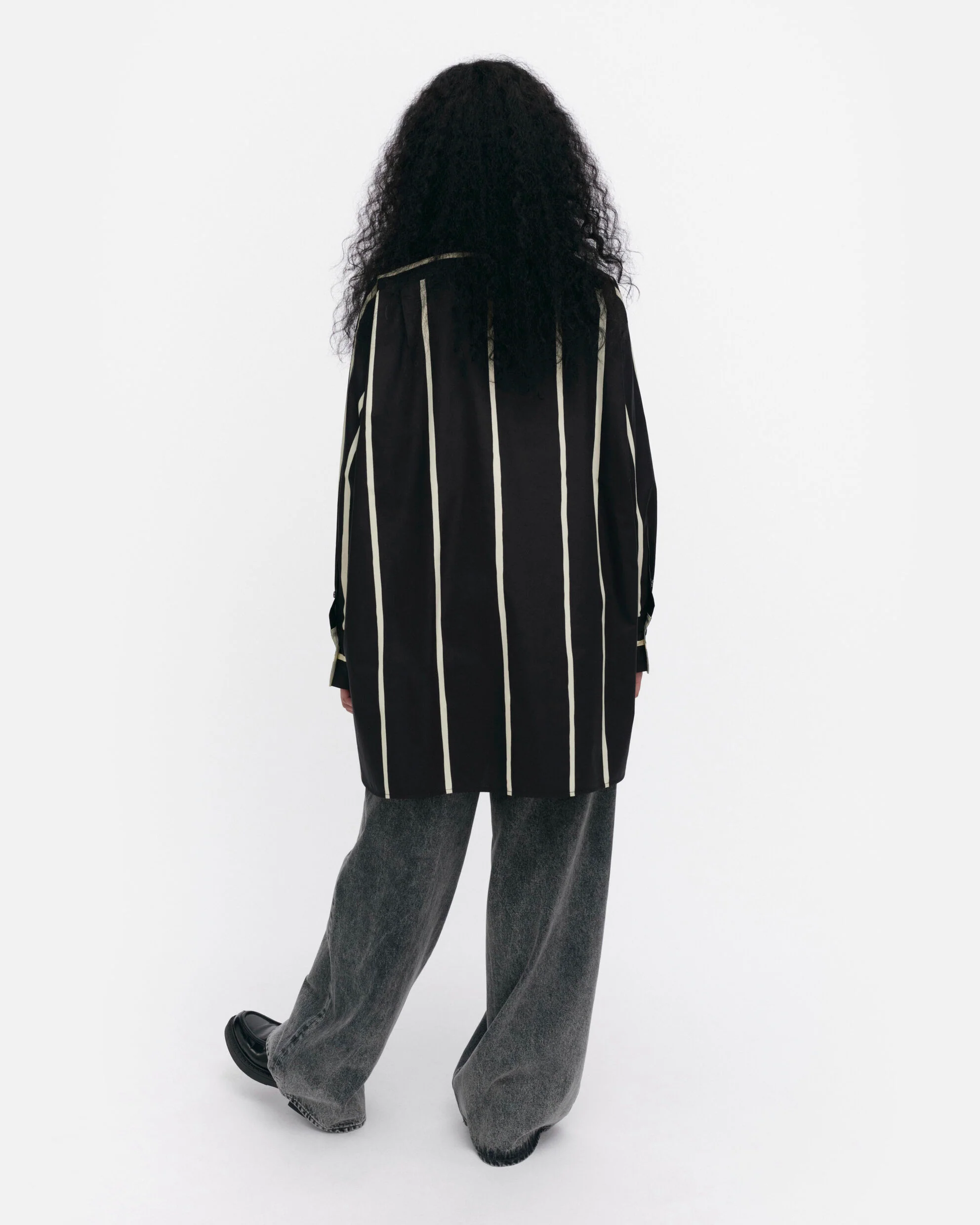 Nila Puhveli cotton shirt - Image 9