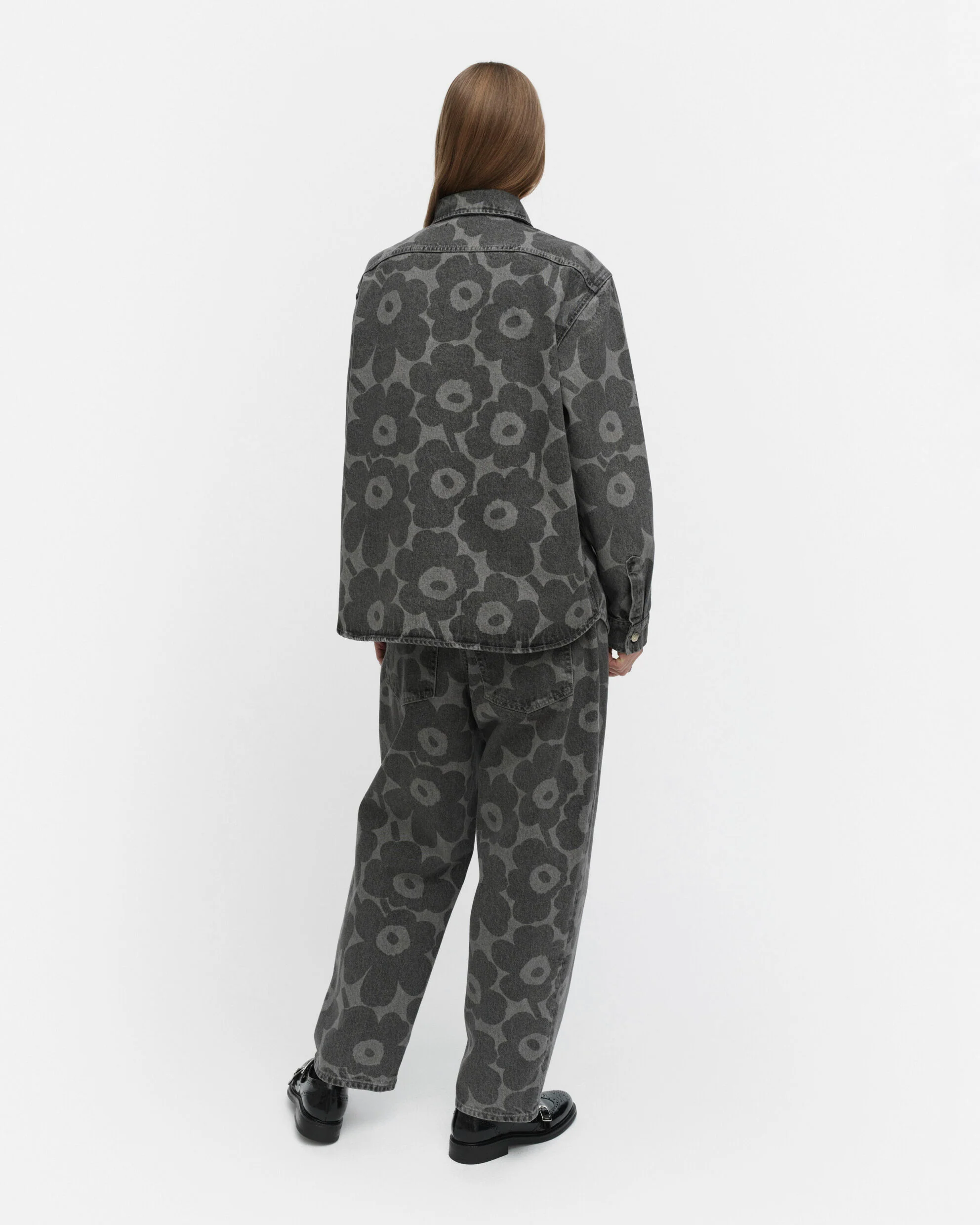 Maridenim Vaihe Unikko denim shirt - Image 4