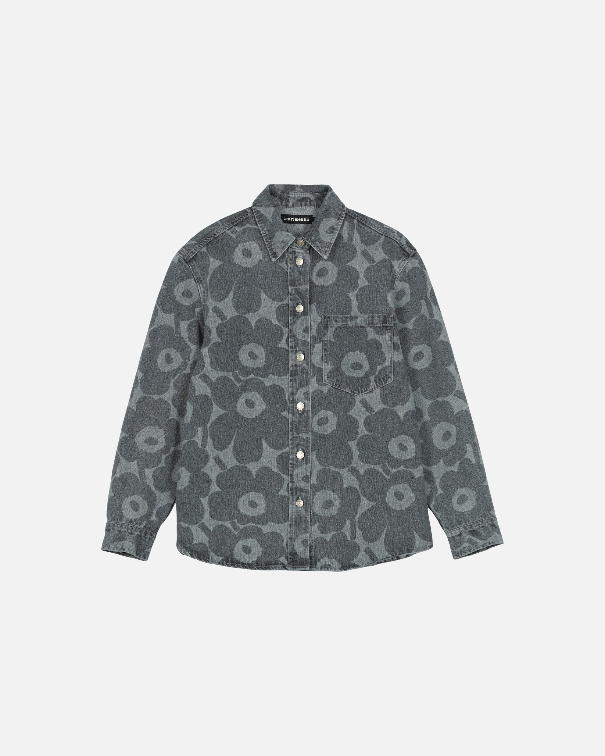 Maridenim Vaihe Unikko denim shirt - Image 5