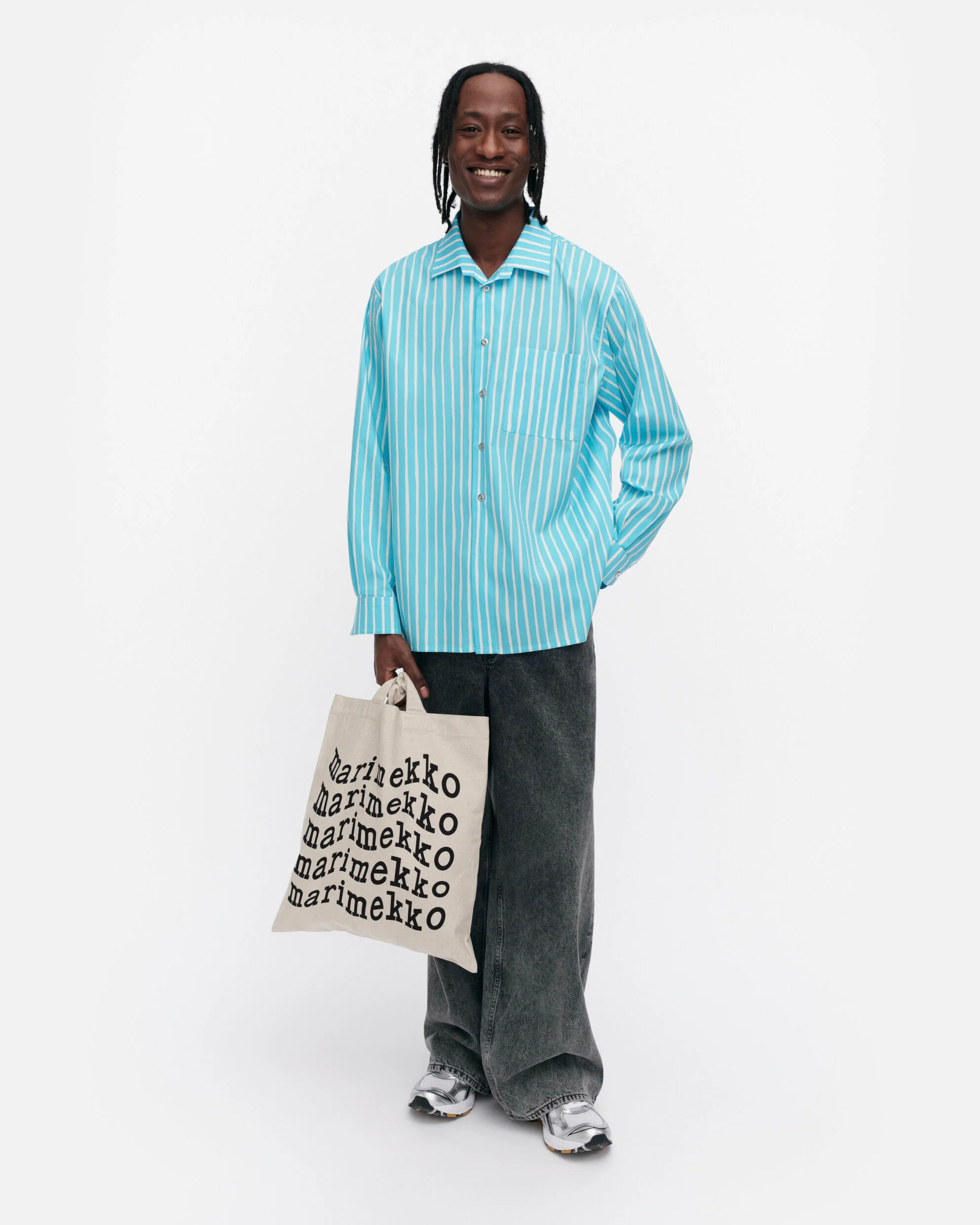 Jokapoika Kioski cotton shirt