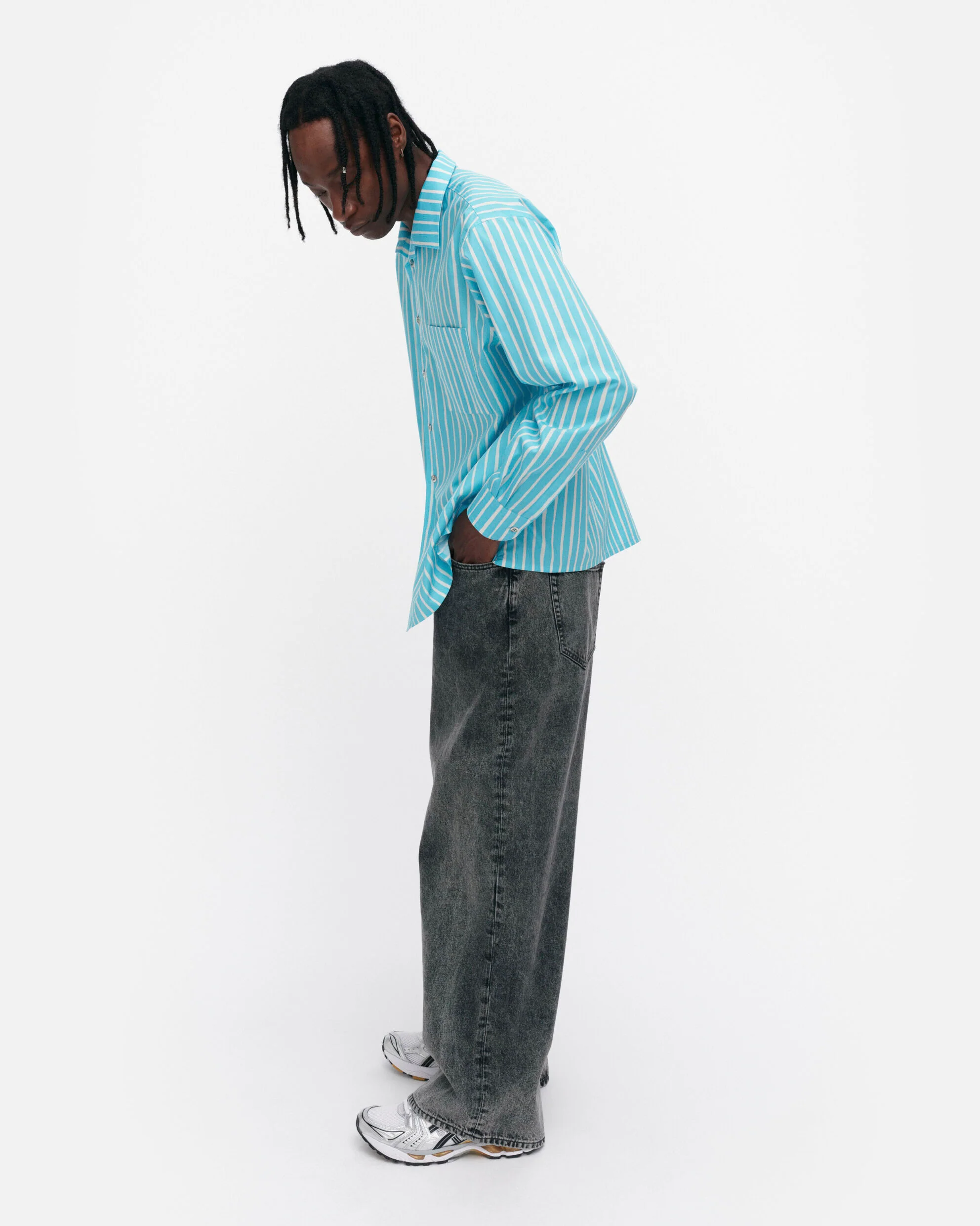 Jokapoika Kioski cotton shirt - Image 3