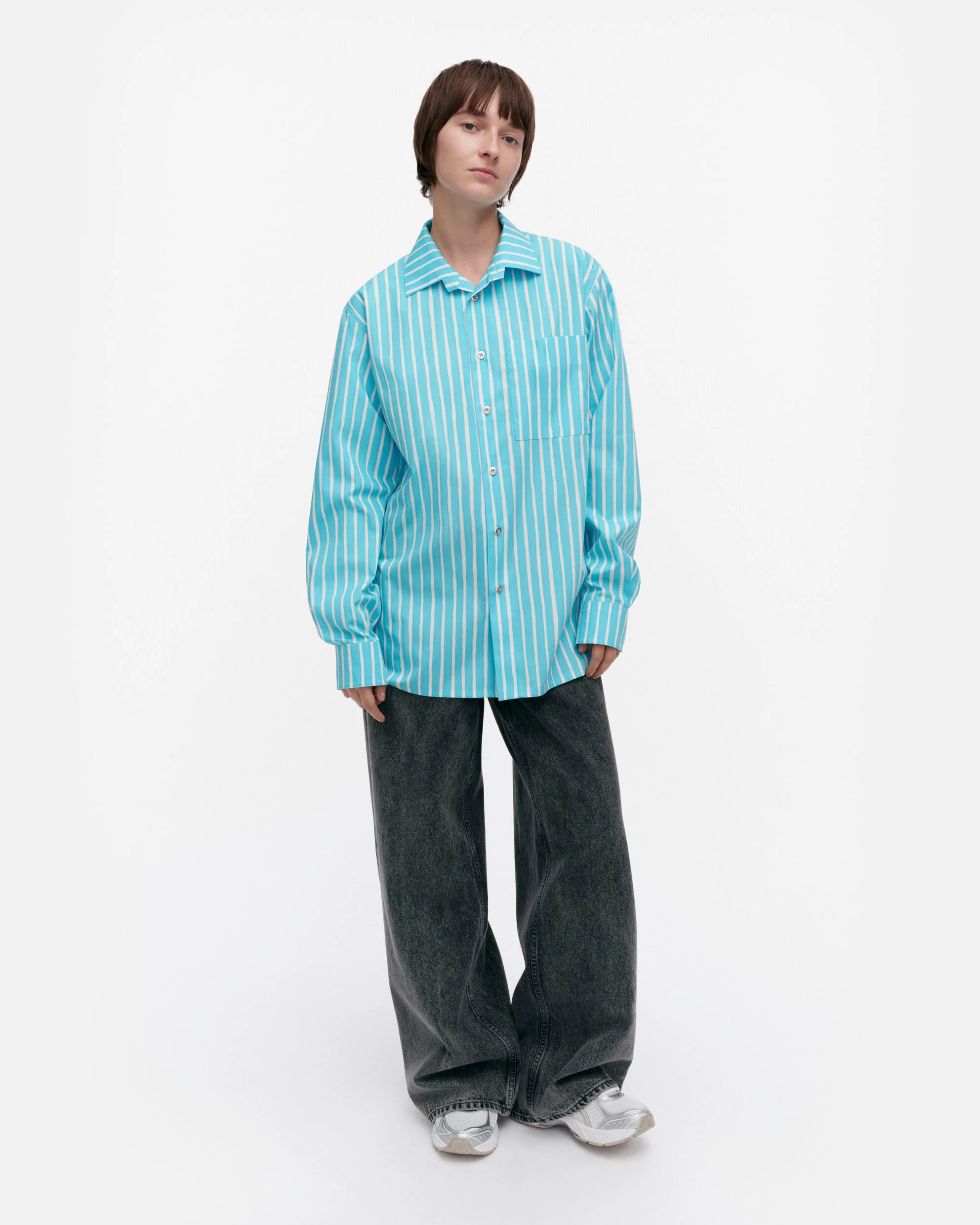 Jokapoika Kioski cotton shirt - Image 6