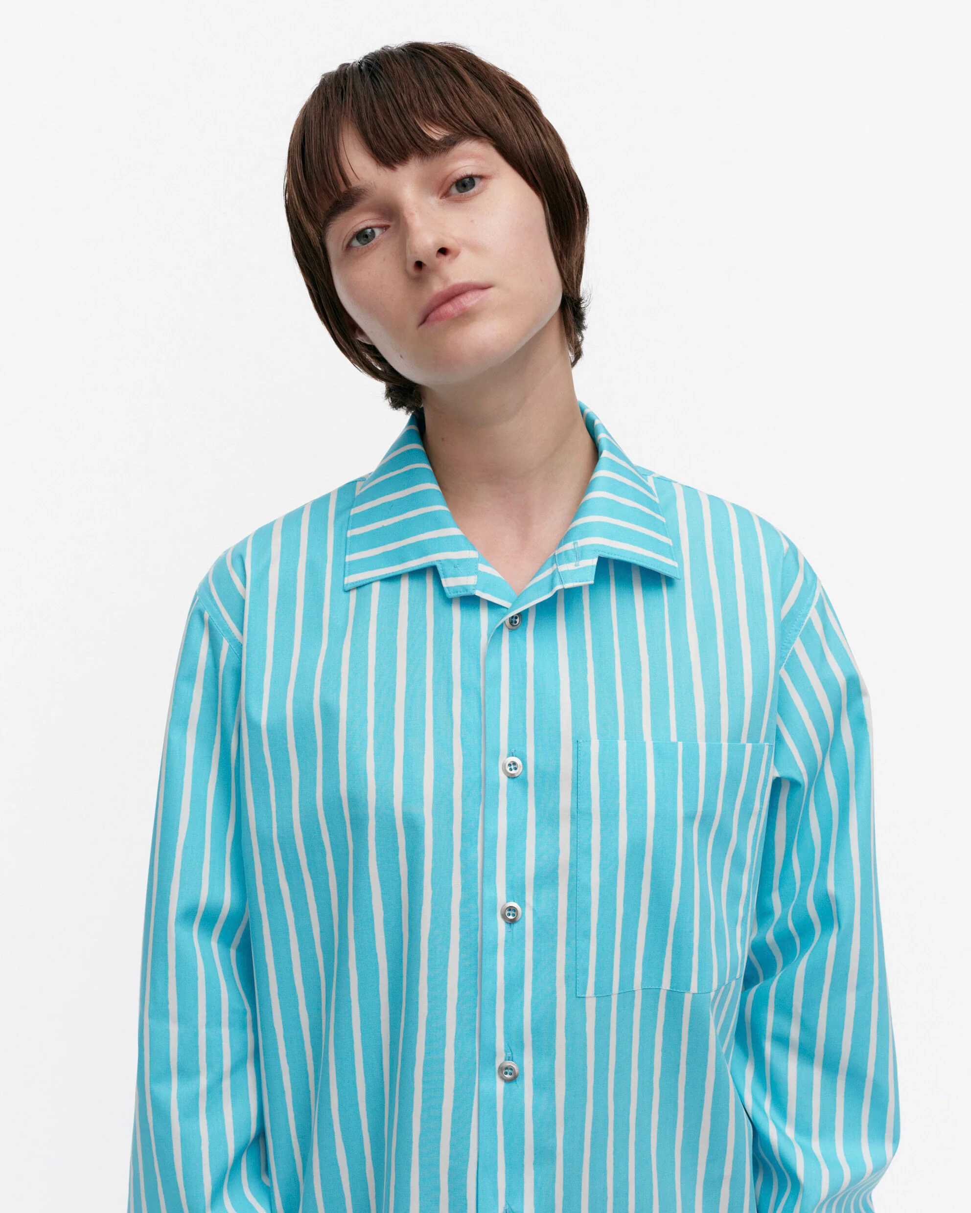 Jokapoika Kioski cotton shirt - Image 8