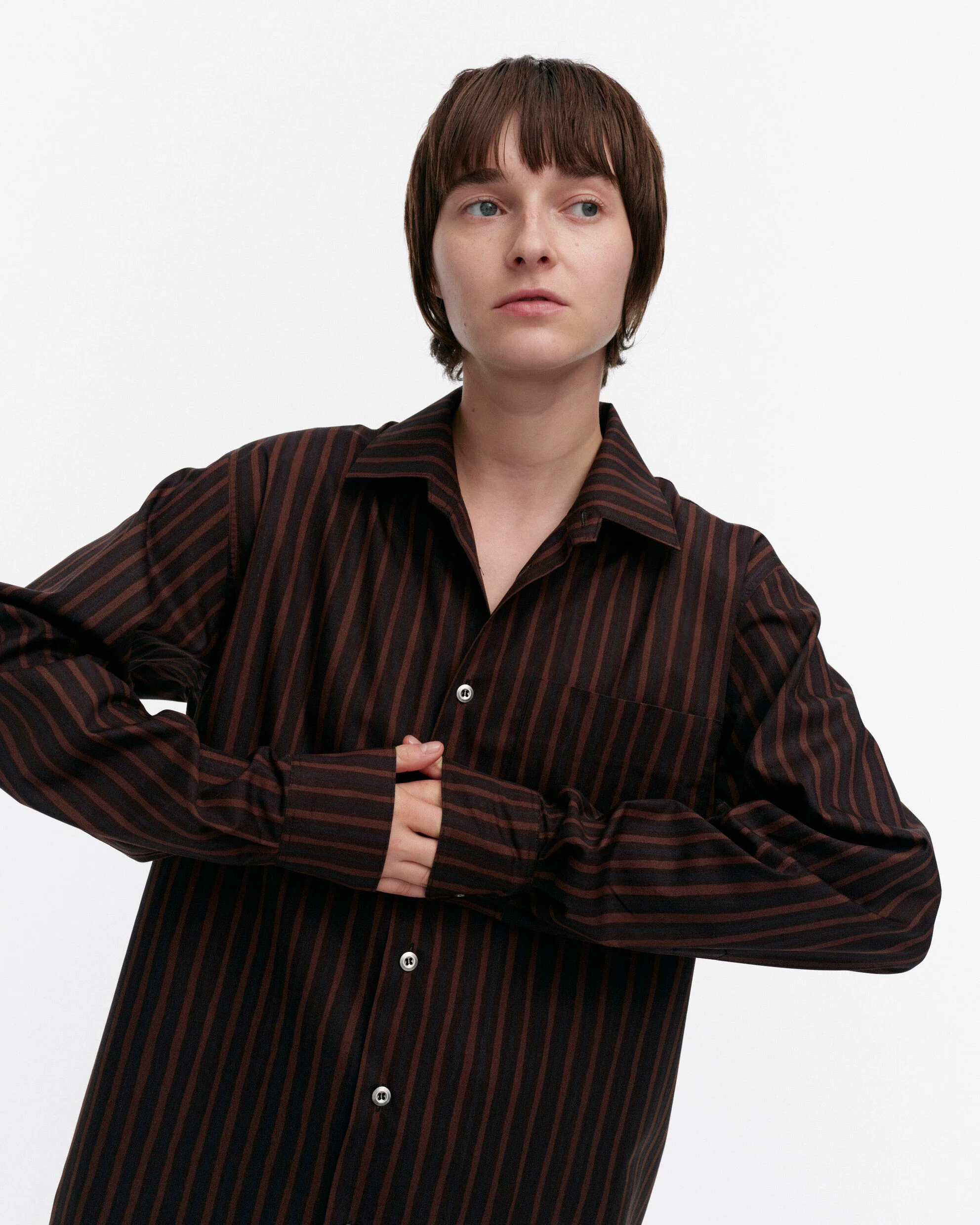 Jokapoika Kioski cotton shirt - Image 2