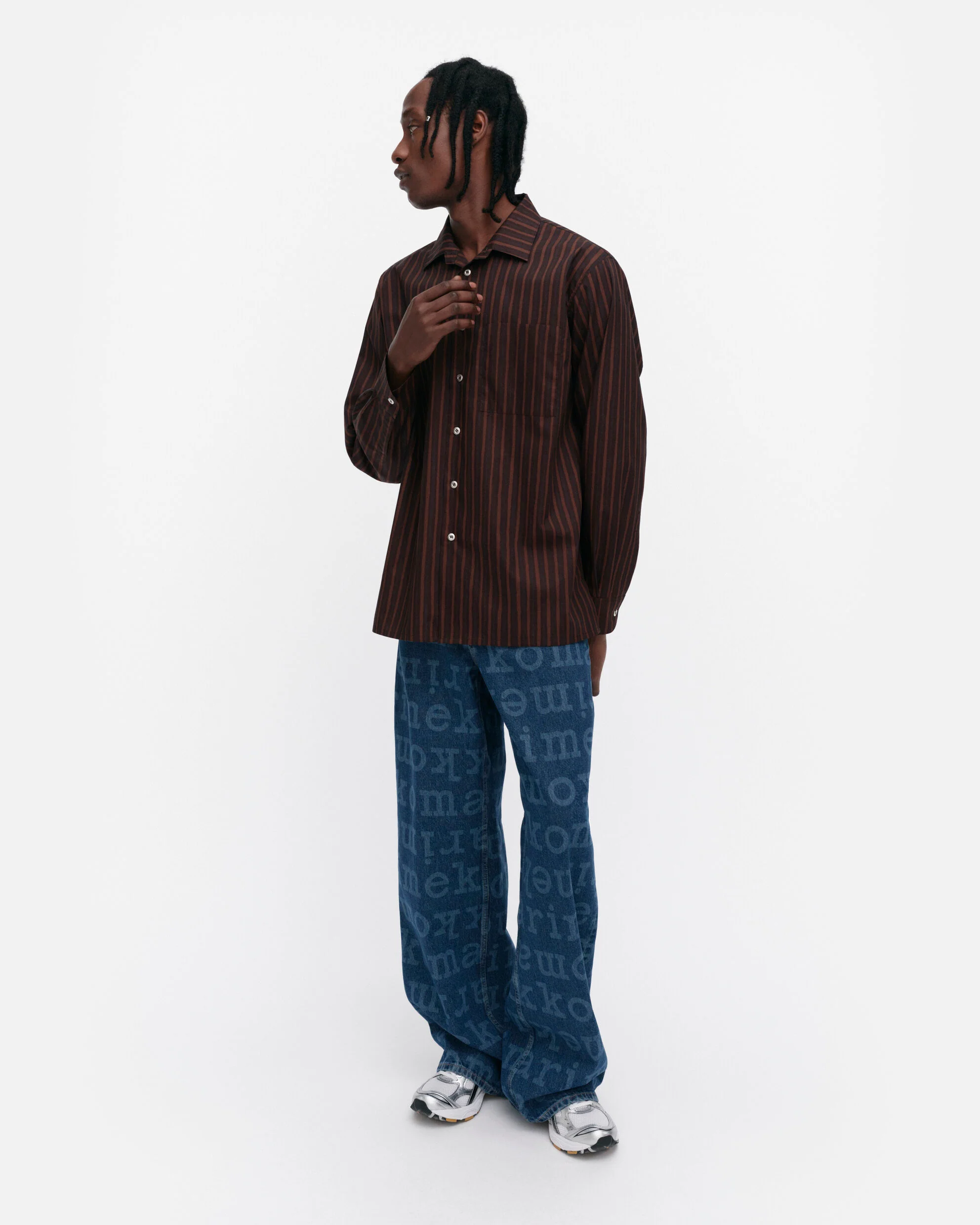Jokapoika Kioski cotton shirt - Image 6