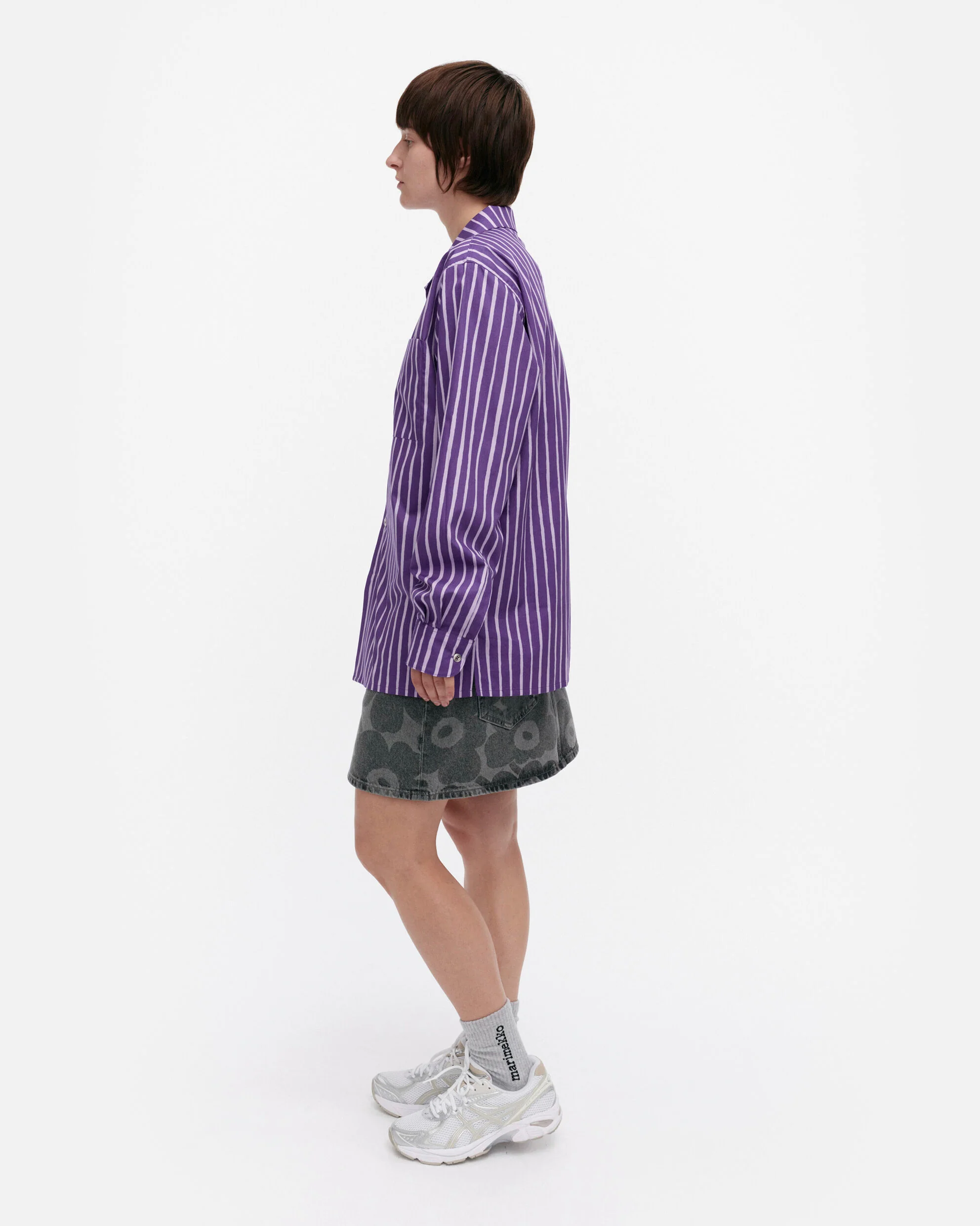 Jokapoika Kioski cotton shirt - Image 3