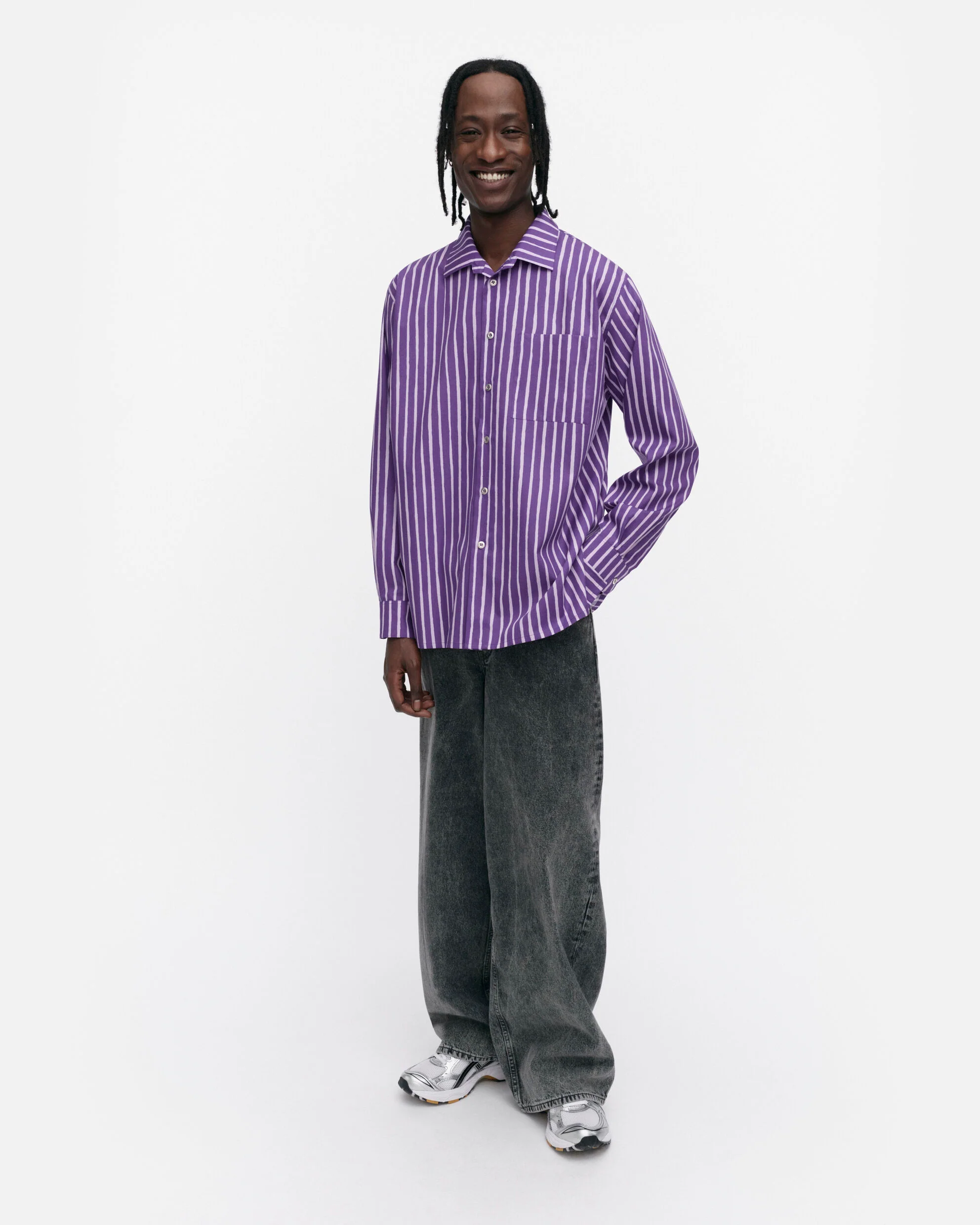 Jokapoika Kioski cotton shirt - Image 6