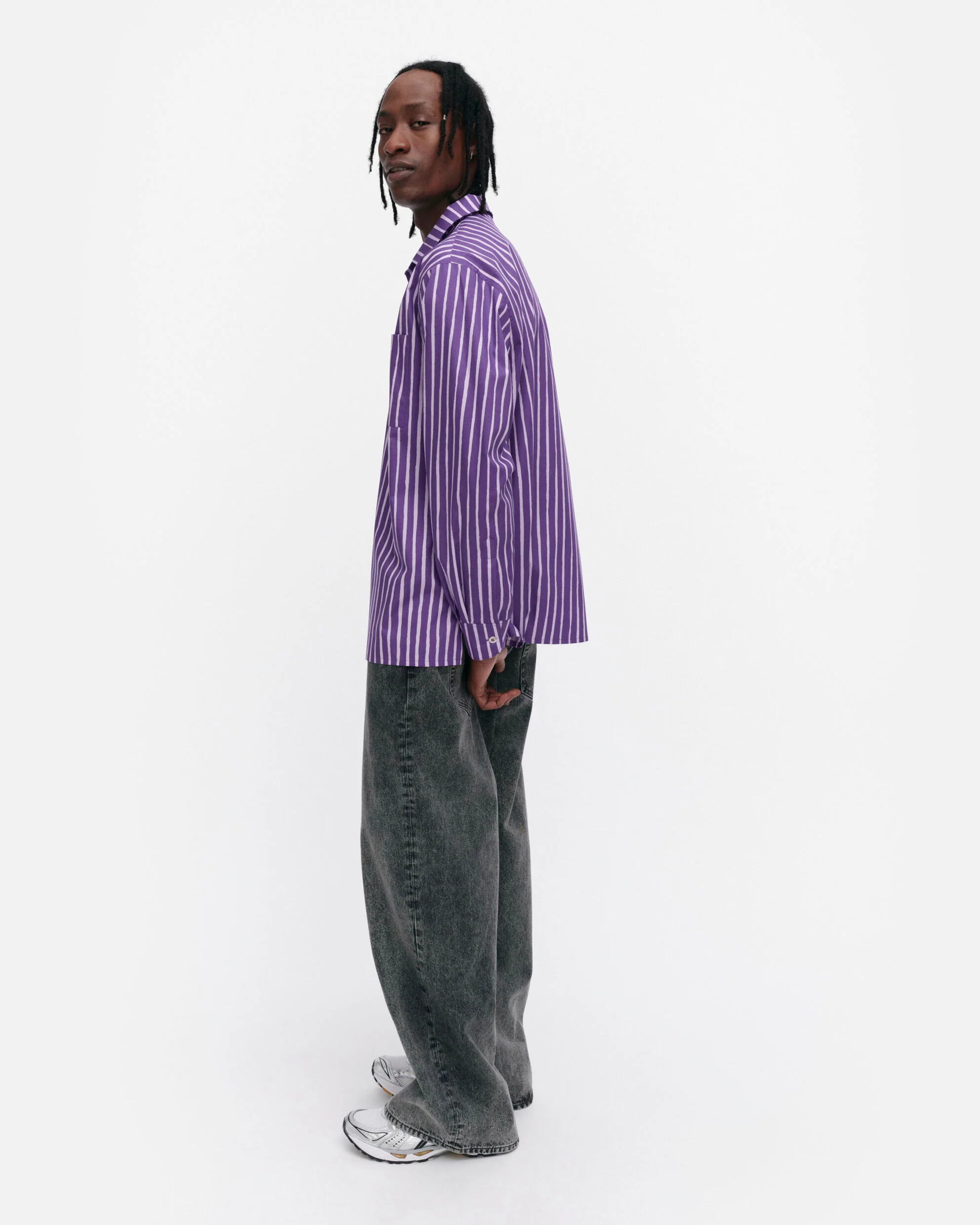 Jokapoika Kioski cotton shirt - Image 7