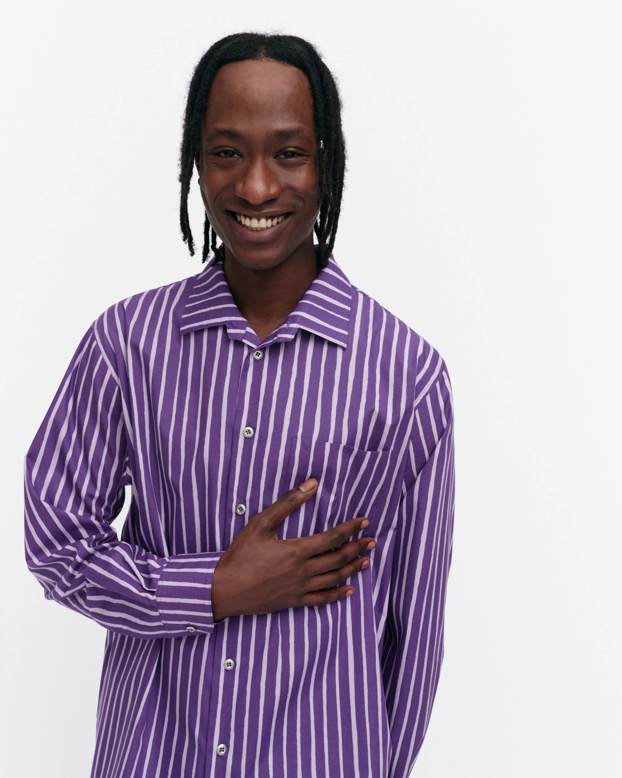 Jokapoika Kioski cotton shirt - Image 8