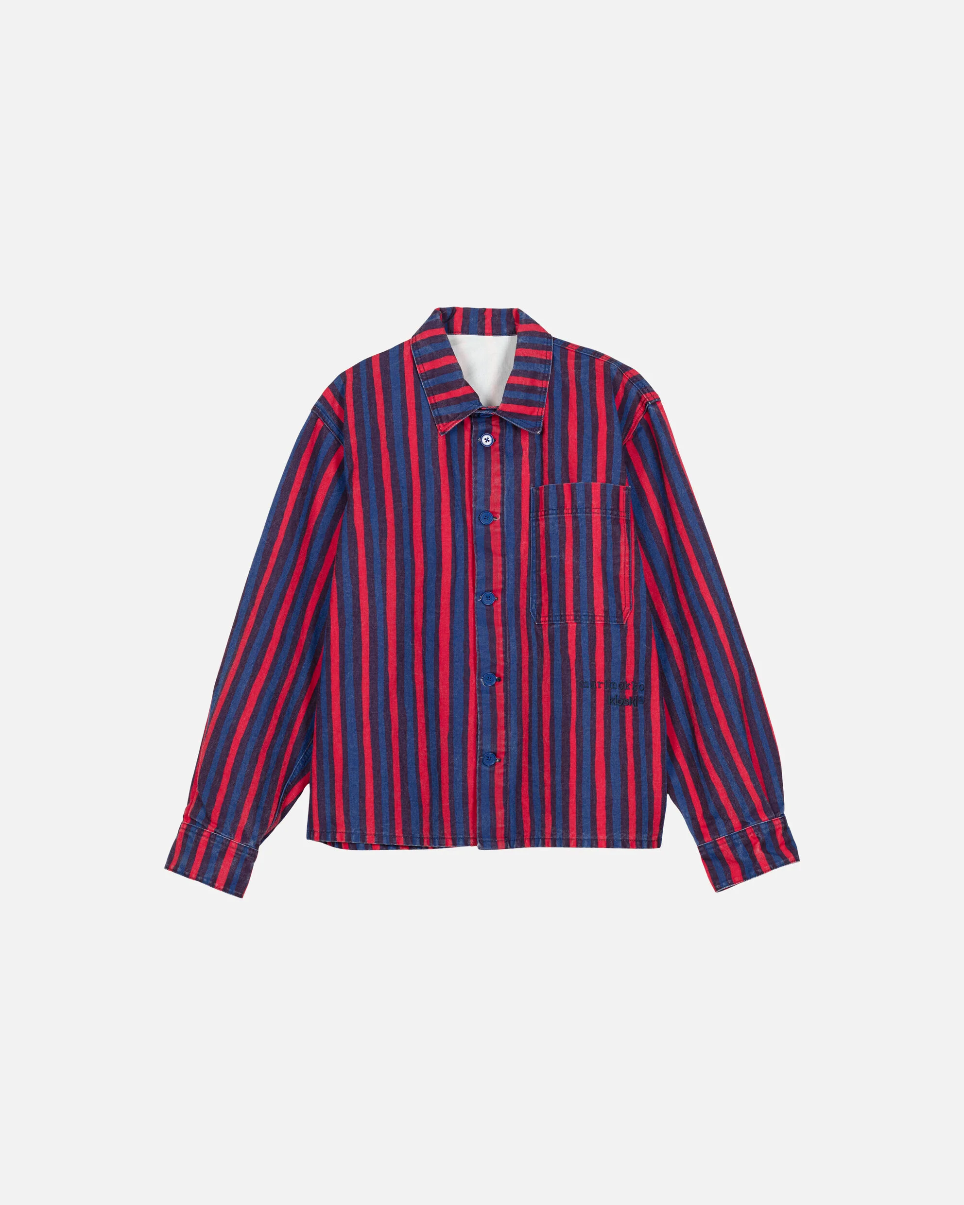 Suure Piccolo Kioski cotton shirt - Image 5