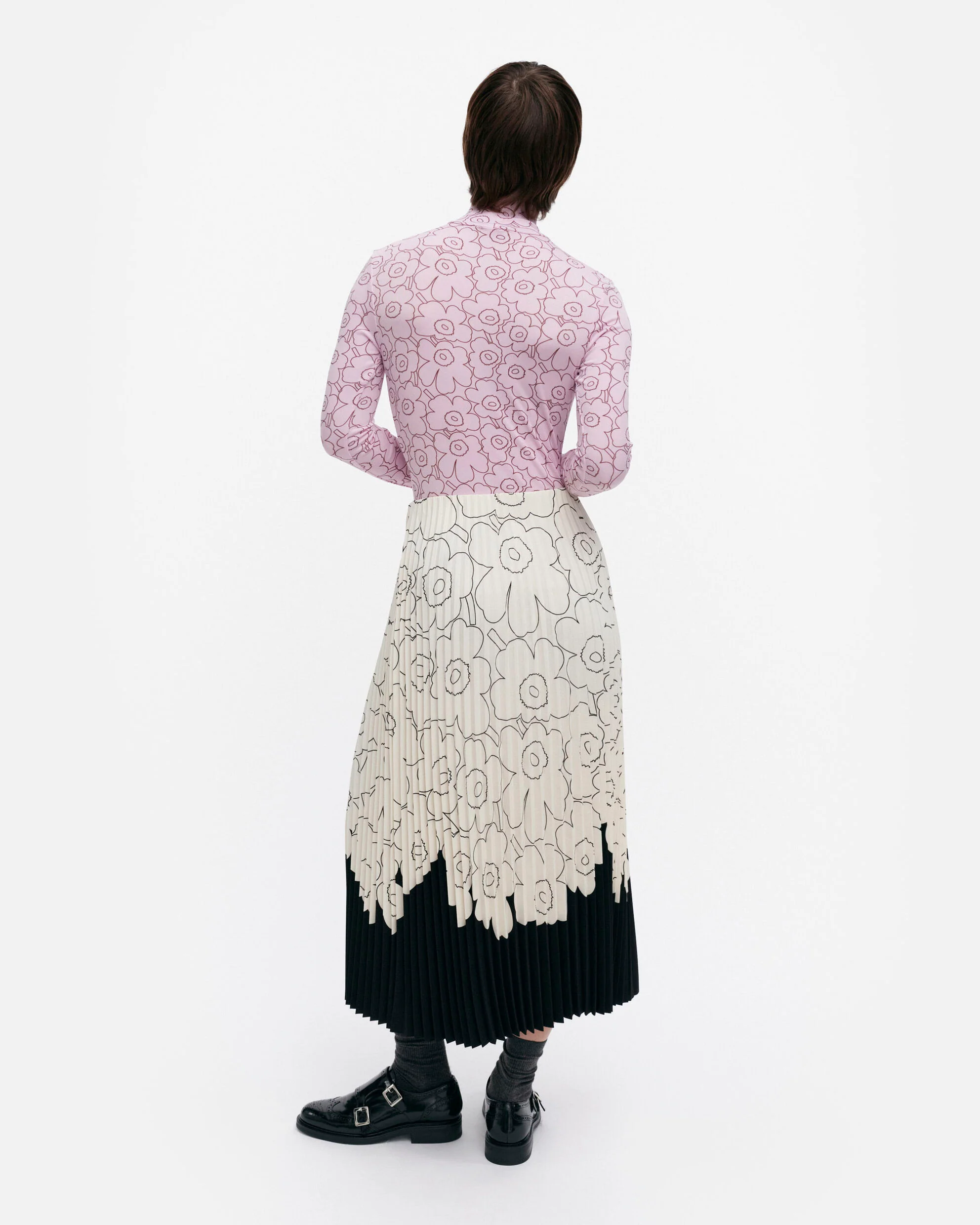 Solmia Piirto Unikko turtleneck shirt - Image 4