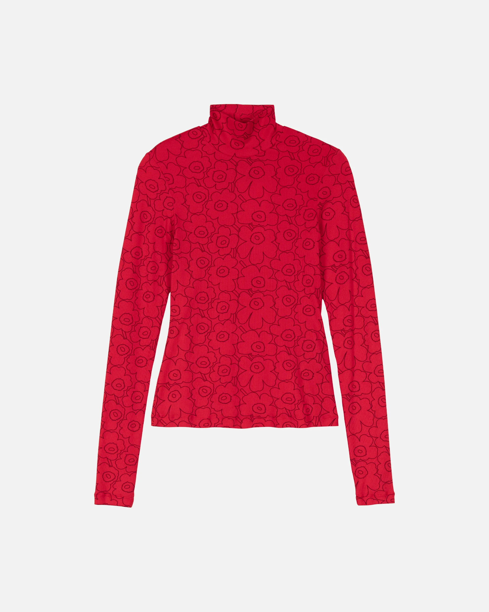 Solmia Piirto Unikko turtleneck shirt - Image 5