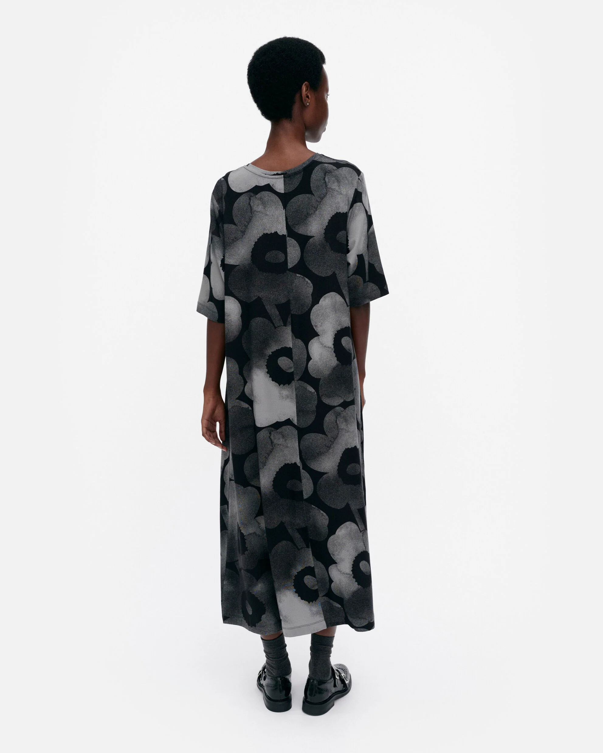 Rento Akvarelli Unikko dress - Image 4
