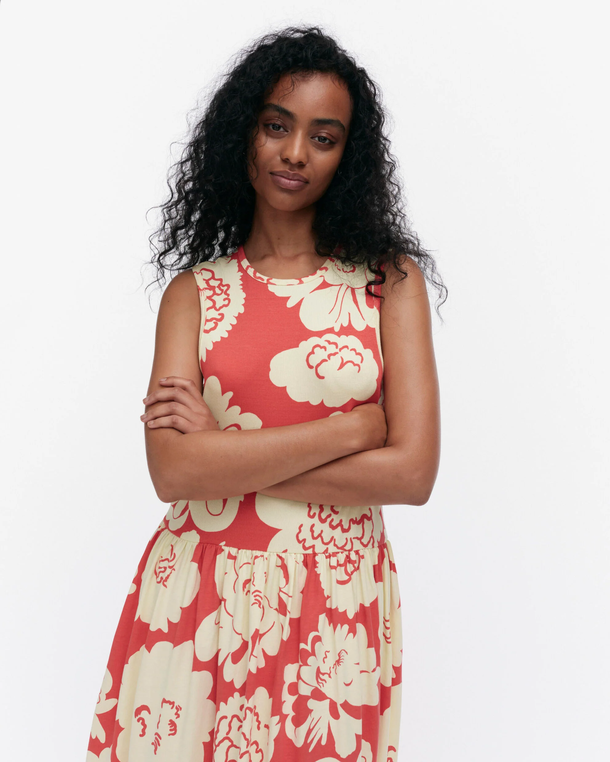 Drapèe Pioni dress - Image 2