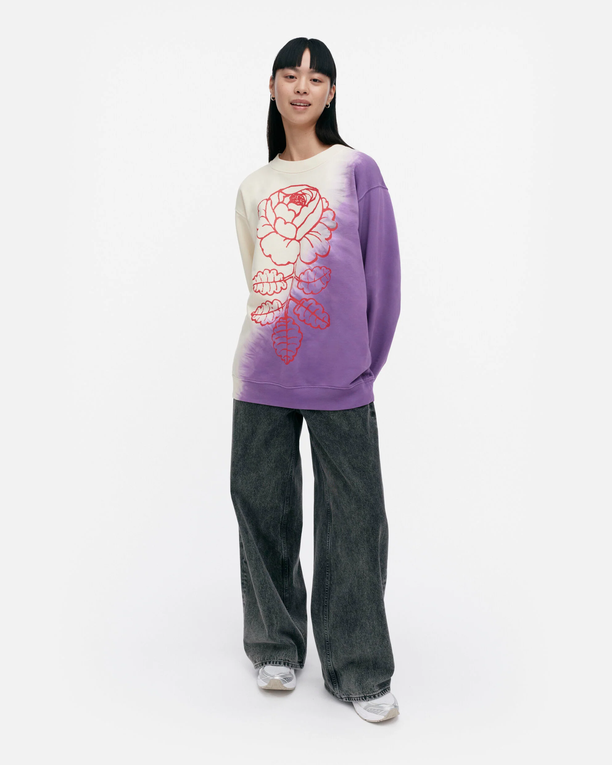 Loisto Vihkiruusu Placement Kioski sweatshirt