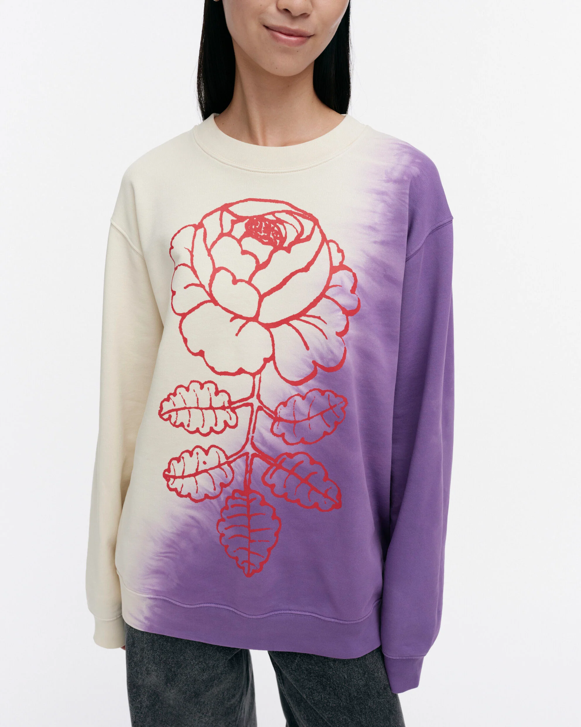 Loisto Vihkiruusu Placement Kioski sweatshirt - Image 2