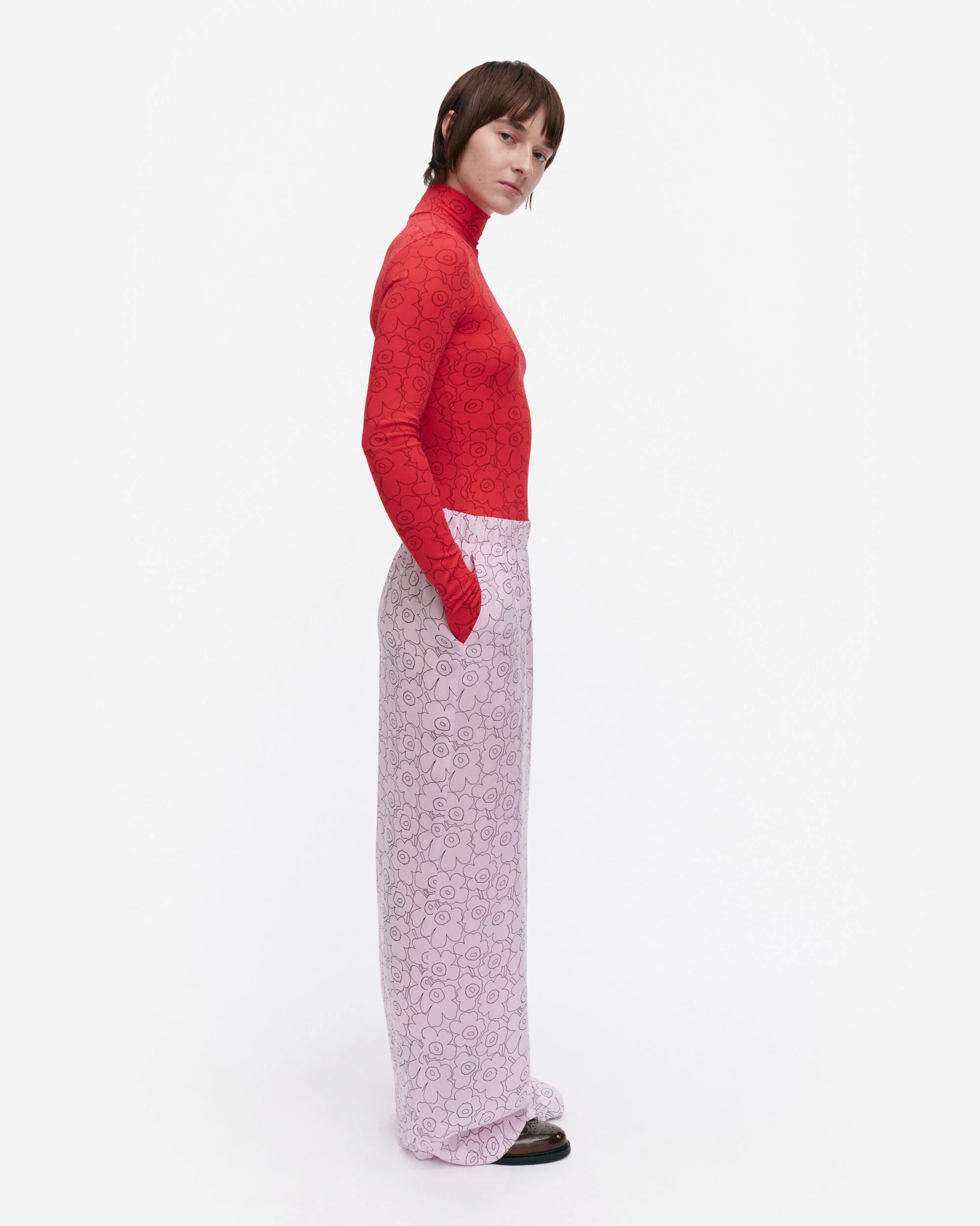 Oanet Piirto Unikko trousers - Image 3