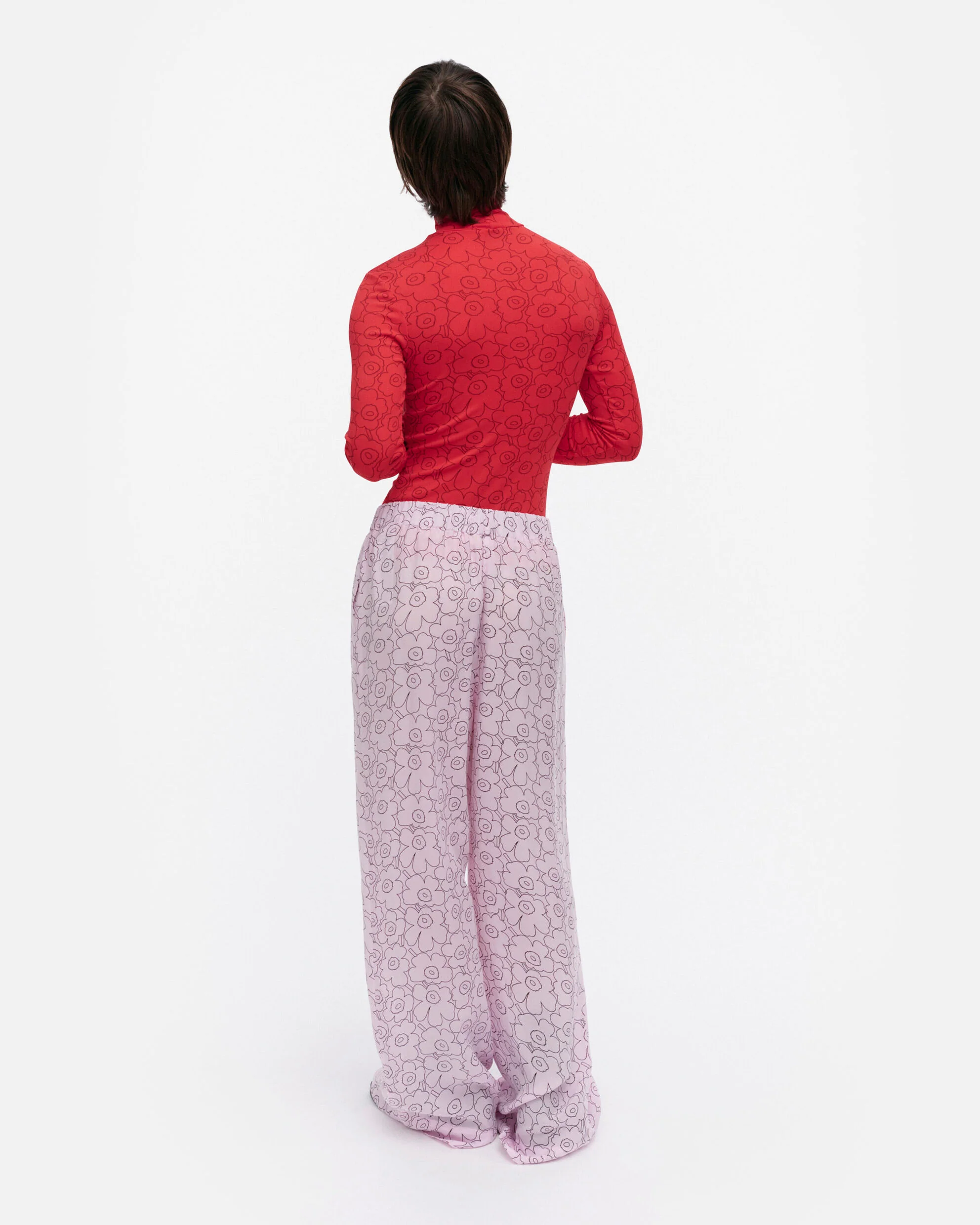 Oanet Piirto Unikko trousers - Image 4