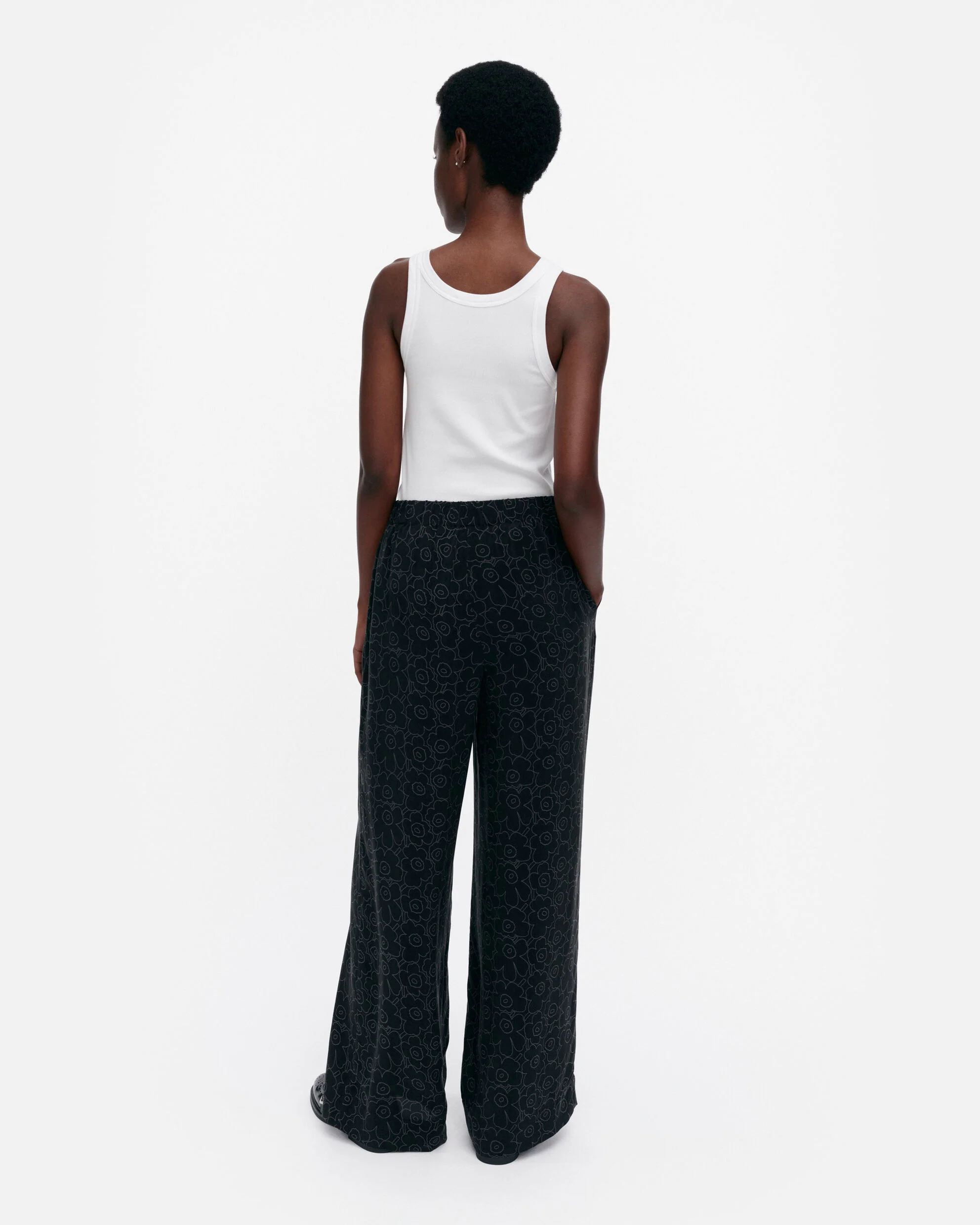 Oanet Piirto Unikko trousers - Image 3