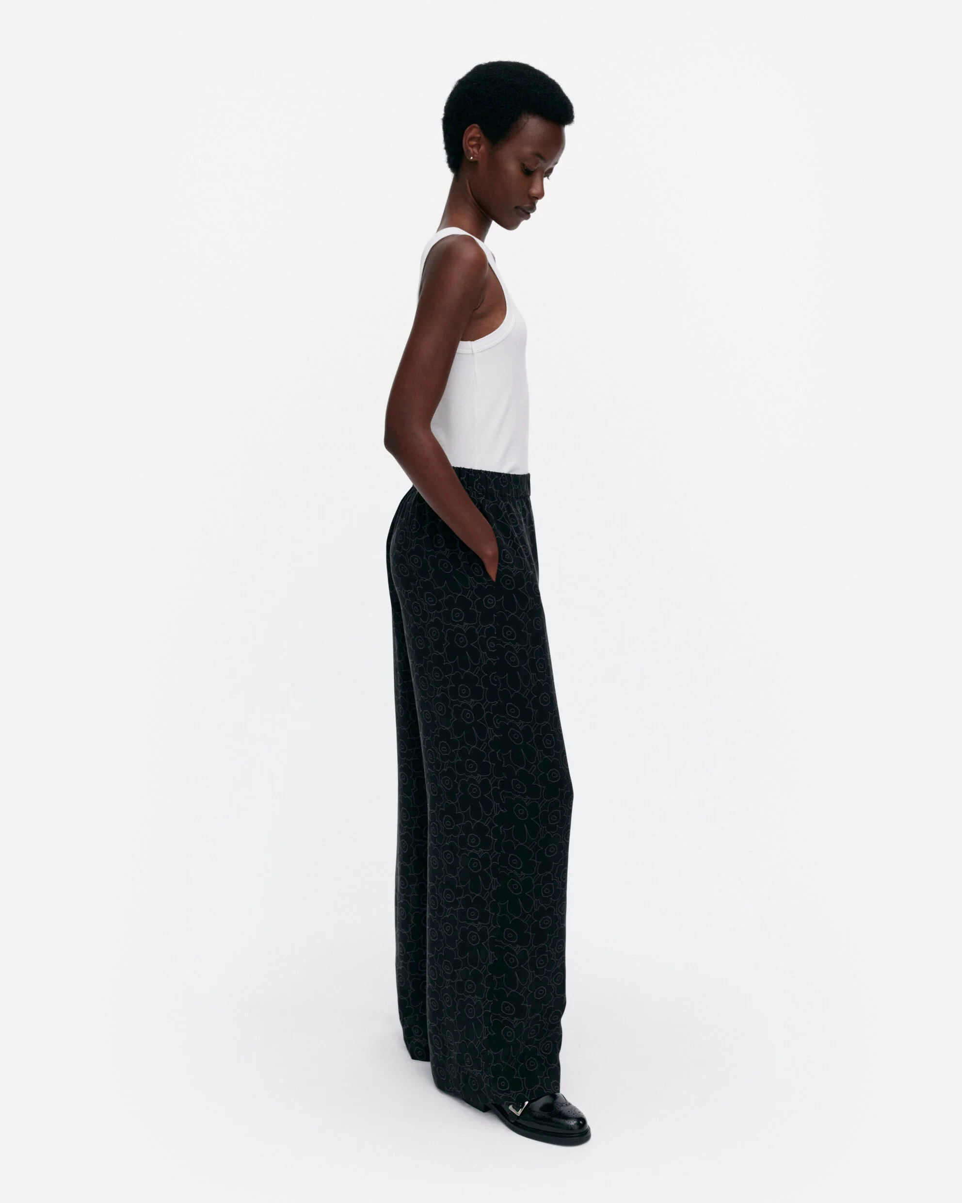 Oanet Piirto Unikko trousers - Image 4