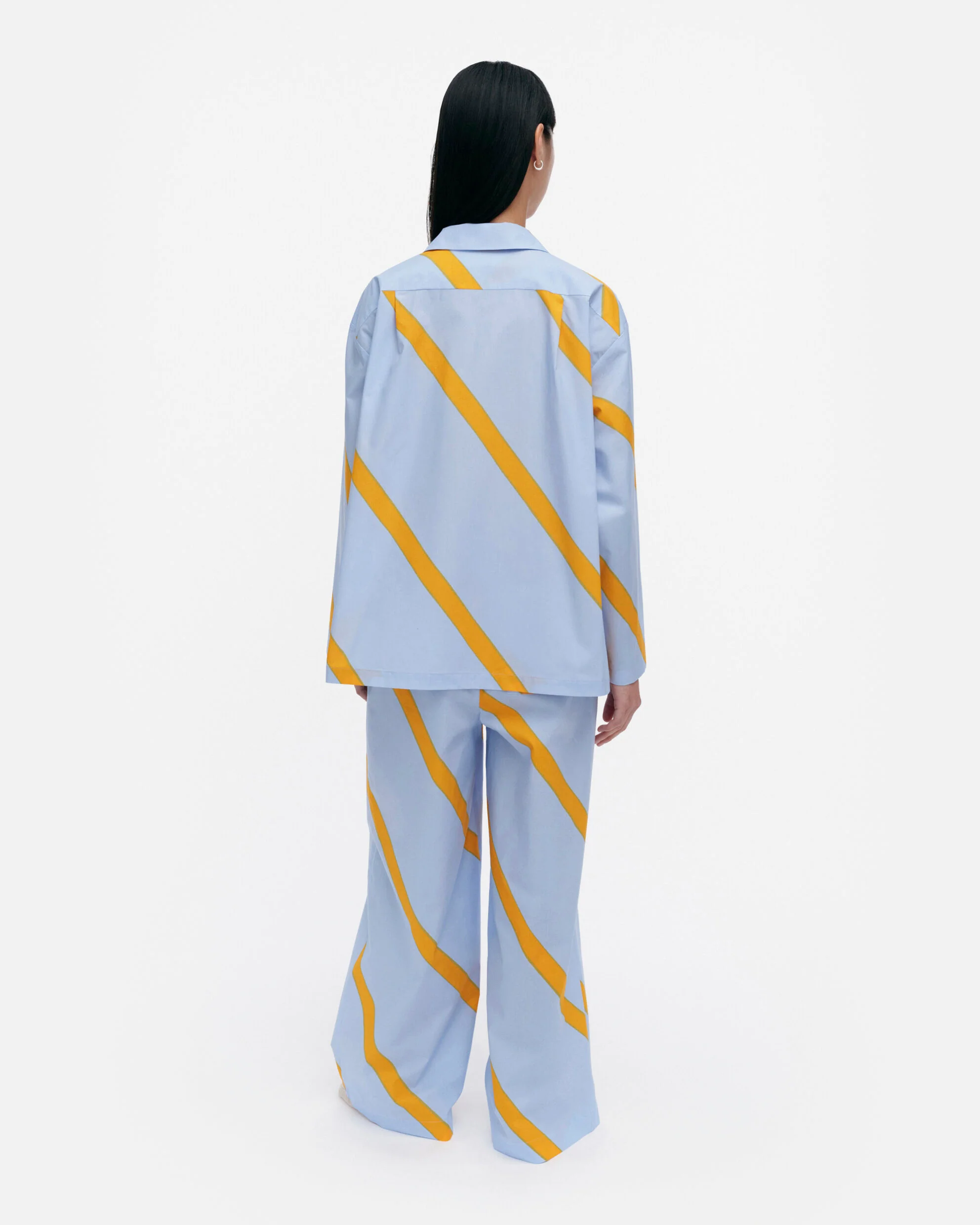 Heili Basso / Laila Gohar for Marimekko pyjama shirt - Image 5