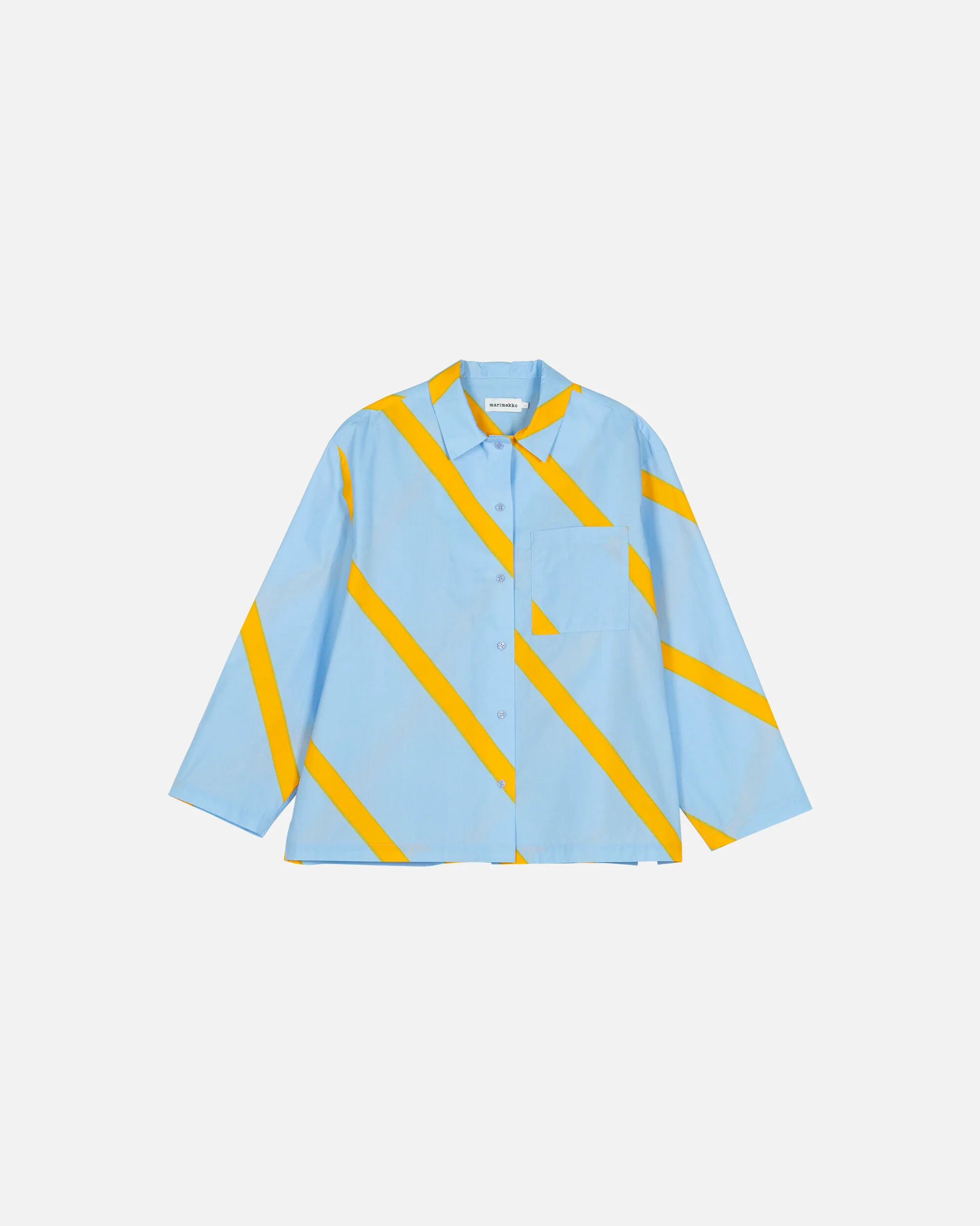 Heili Basso / Laila Gohar for Marimekko pyjama shirt - Image 6