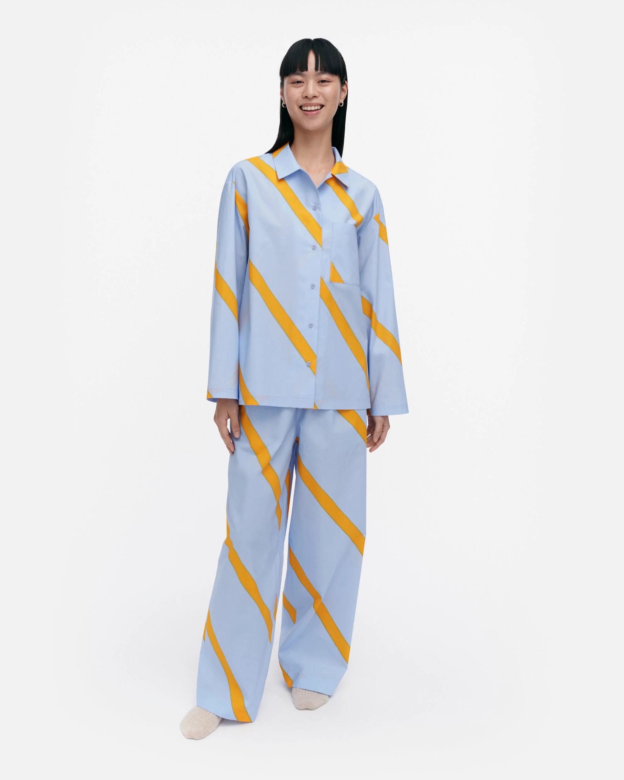 Vilke Basso / Laila Gohar for Marimekko pyjama pants