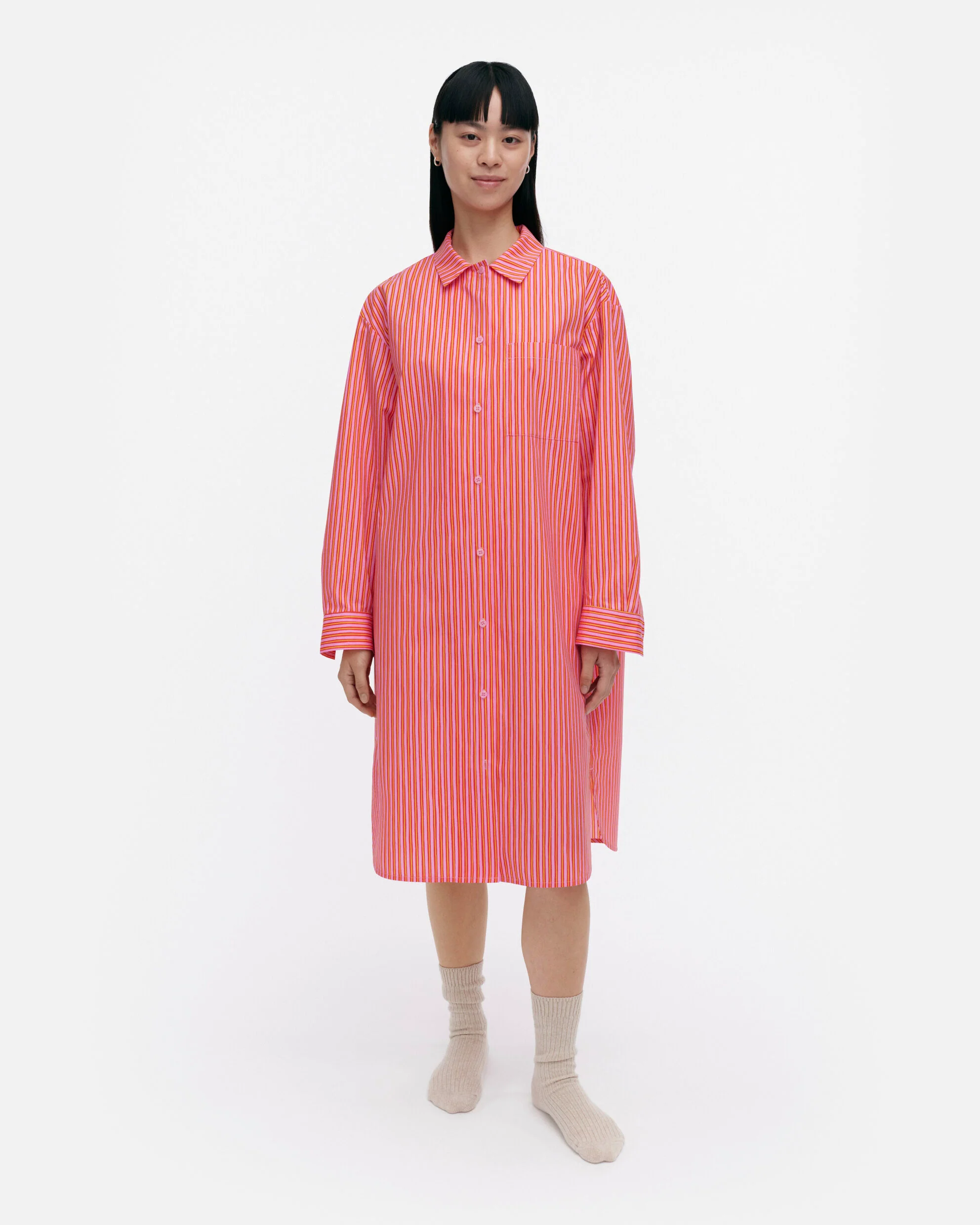 Unessa Rastas / Laila Gohar for Marimekko nightgown