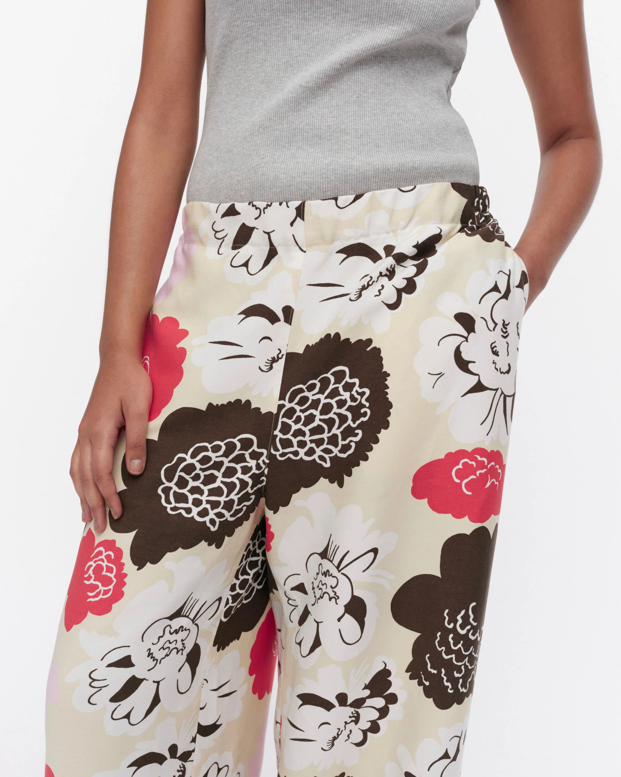 Muotti Pioni trousers - Image 3