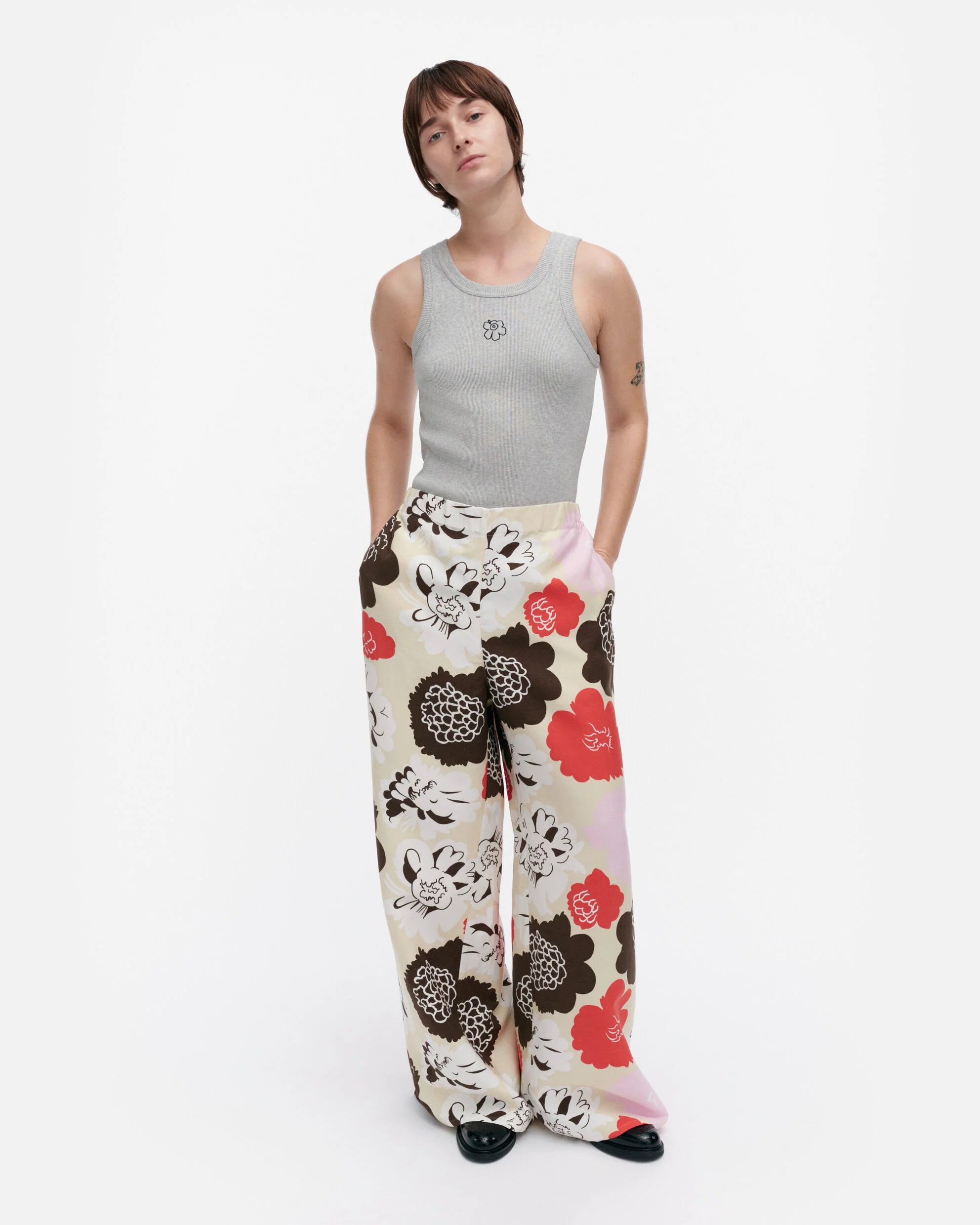 Muotti Pioni trousers - Image 5