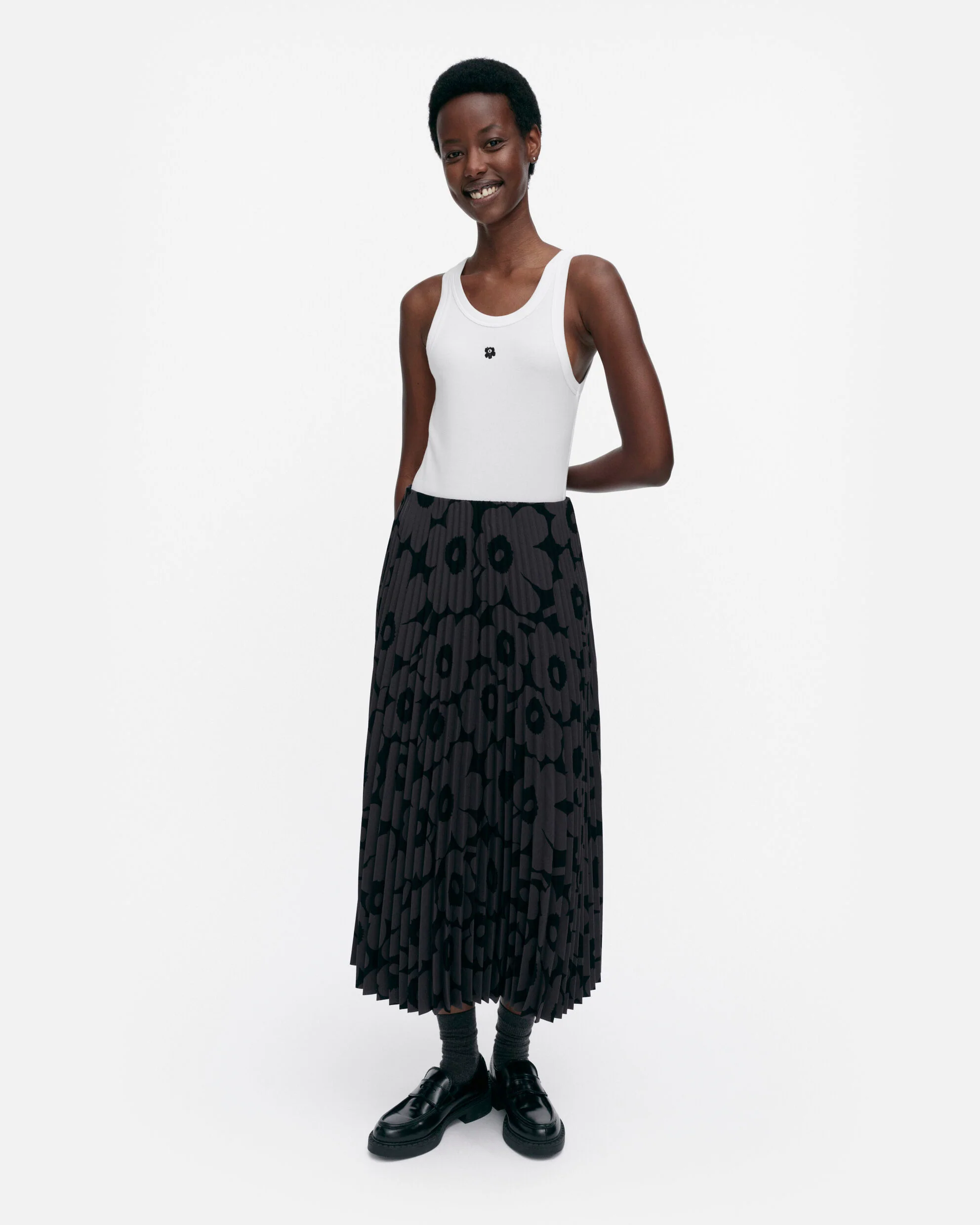 Kedol Unikko Placement tank top