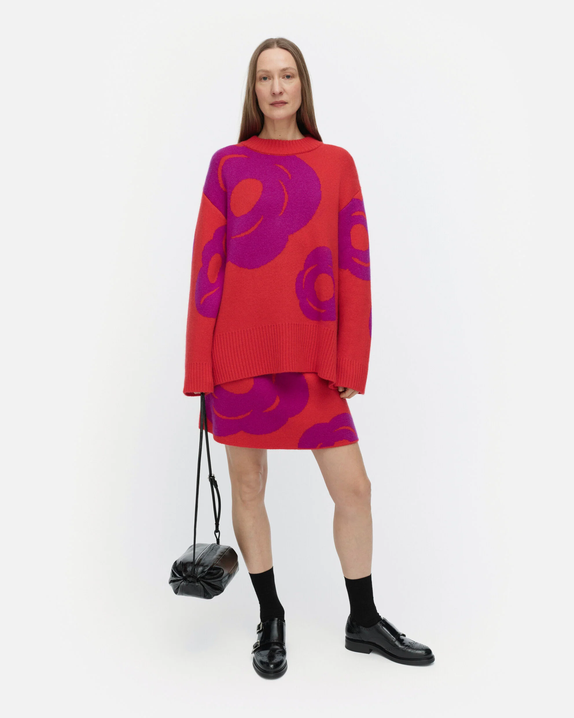 Kartakteri Tumma Knitted pullover