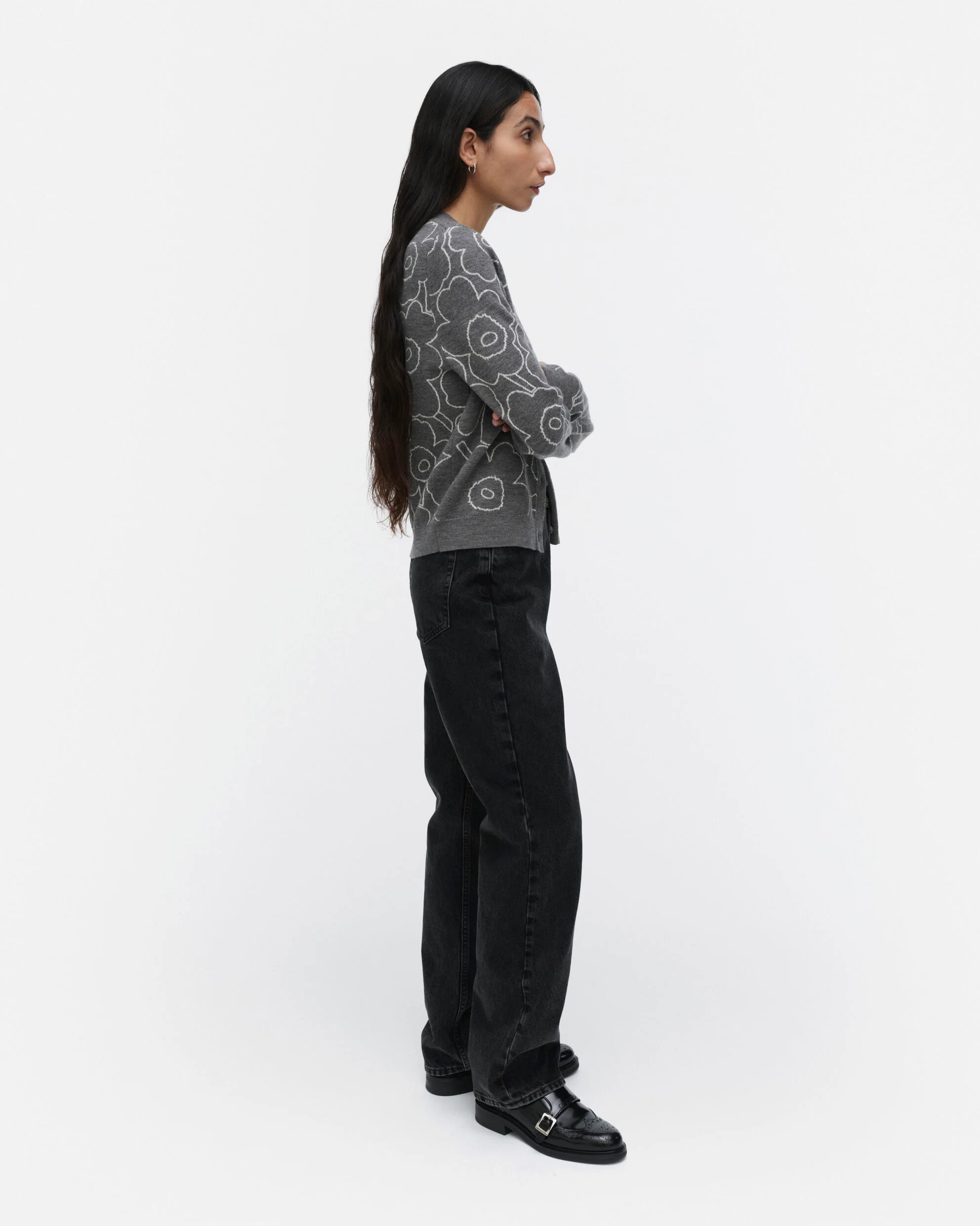 Villi Piirto Unikko Knitted cardigan - Image 3