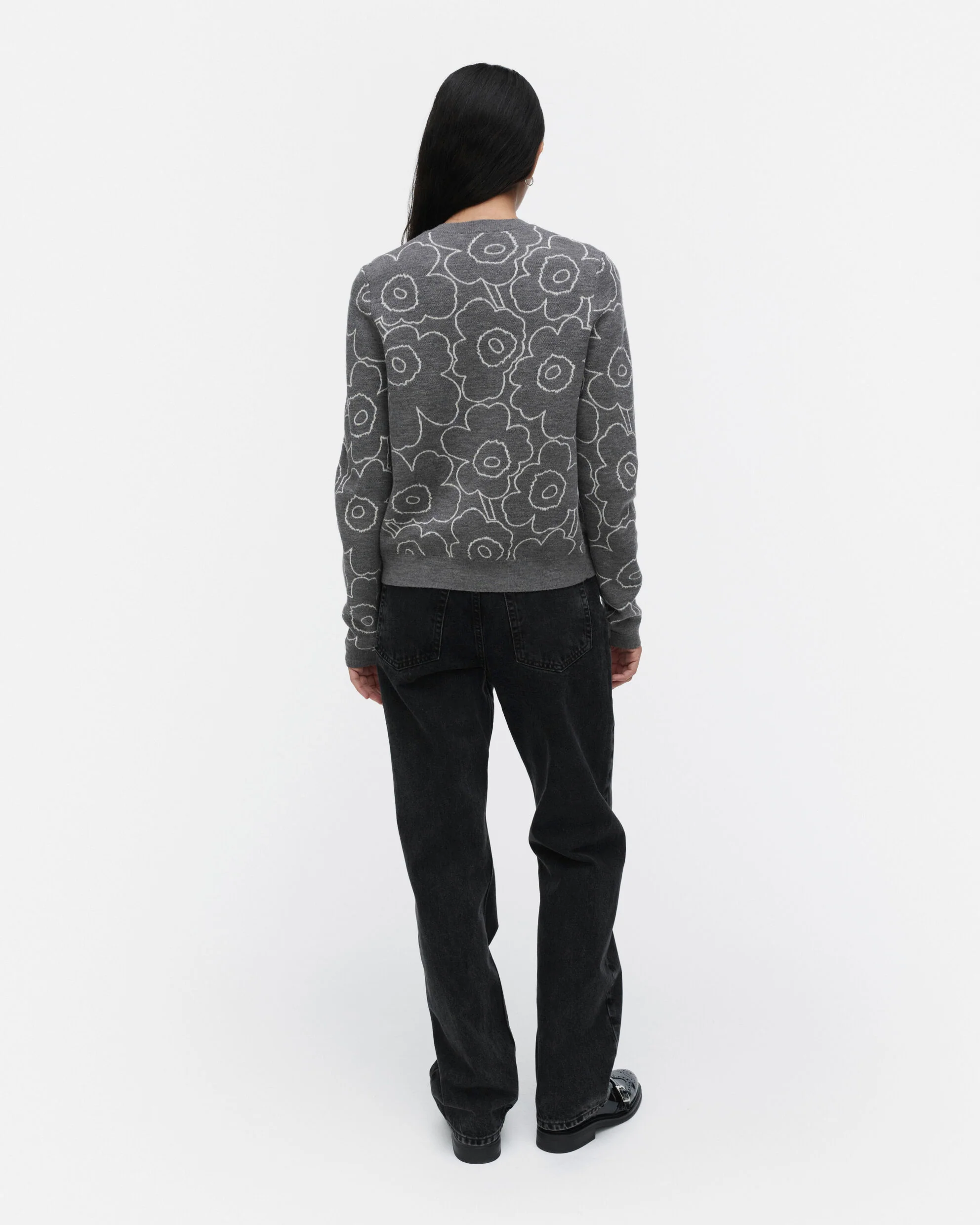 Villi Piirto Unikko Knitted cardigan - Image 4