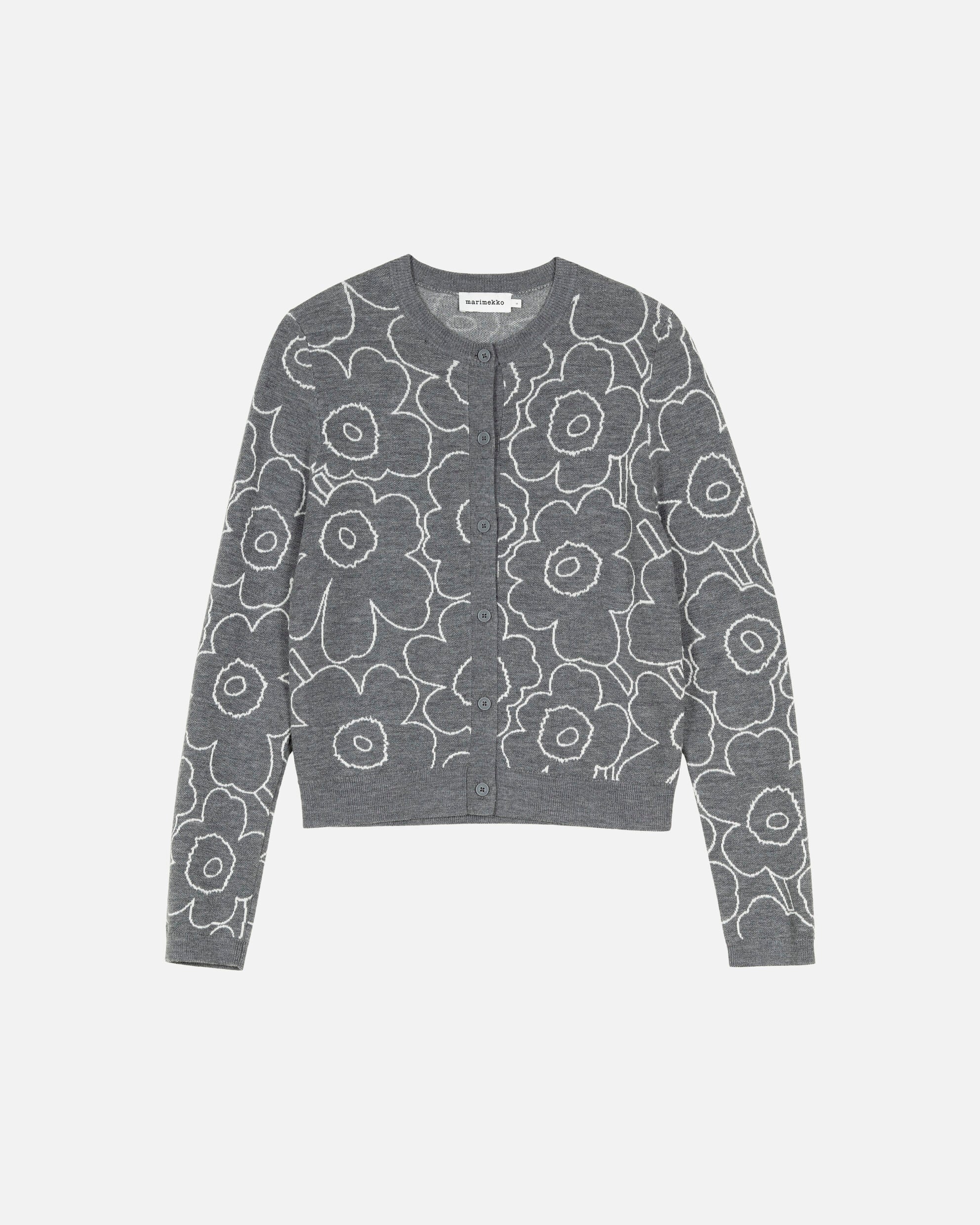 Villi Piirto Unikko Knitted cardigan - Image 5