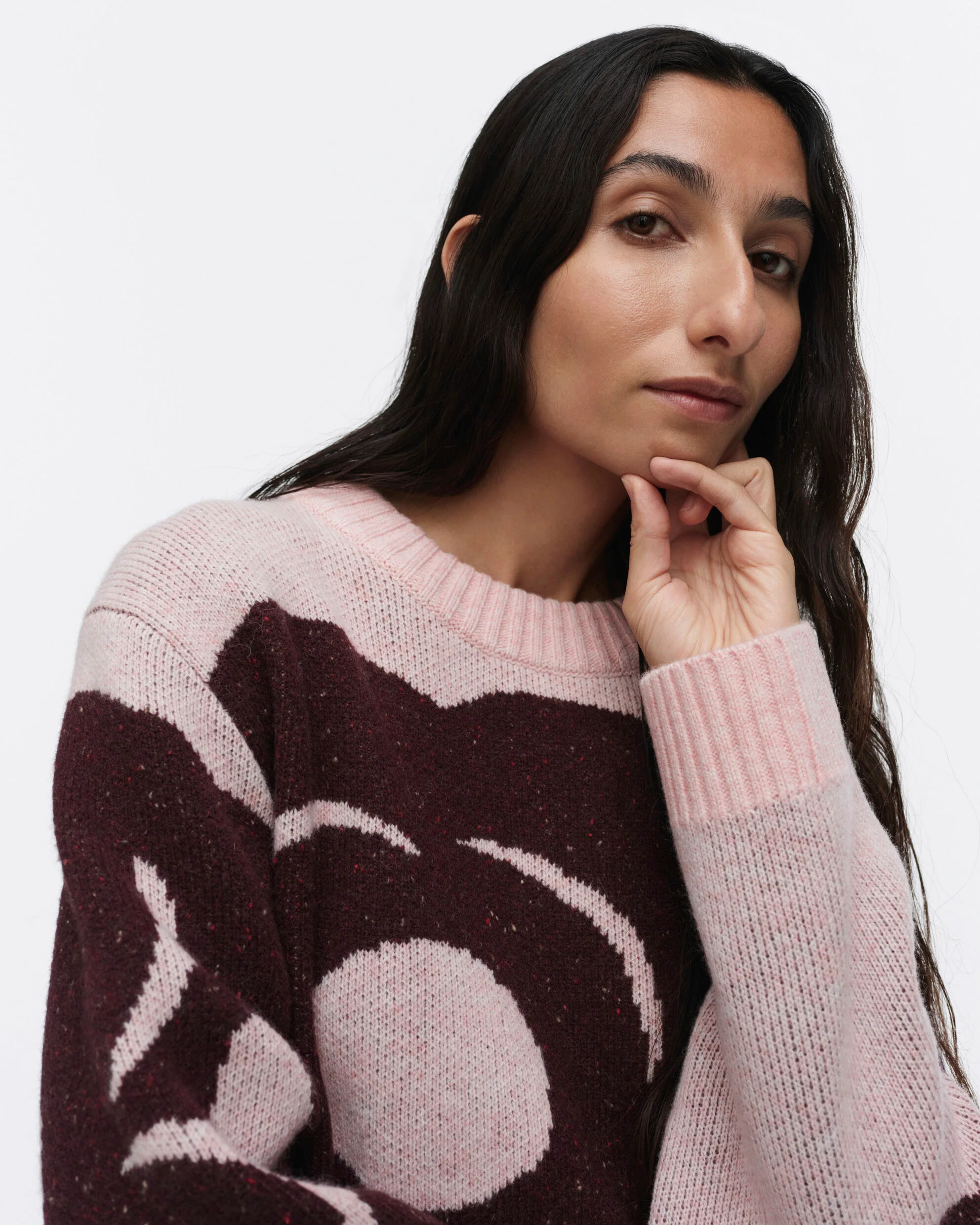 Rws Virtaus Tumma Knitted wool pullover - Image 2
