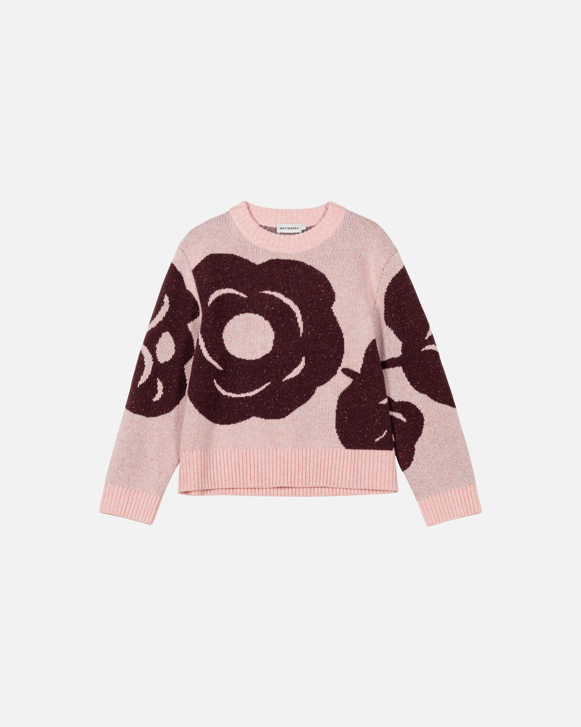 Rws Virtaus Tumma Knitted wool pullover - Image 5